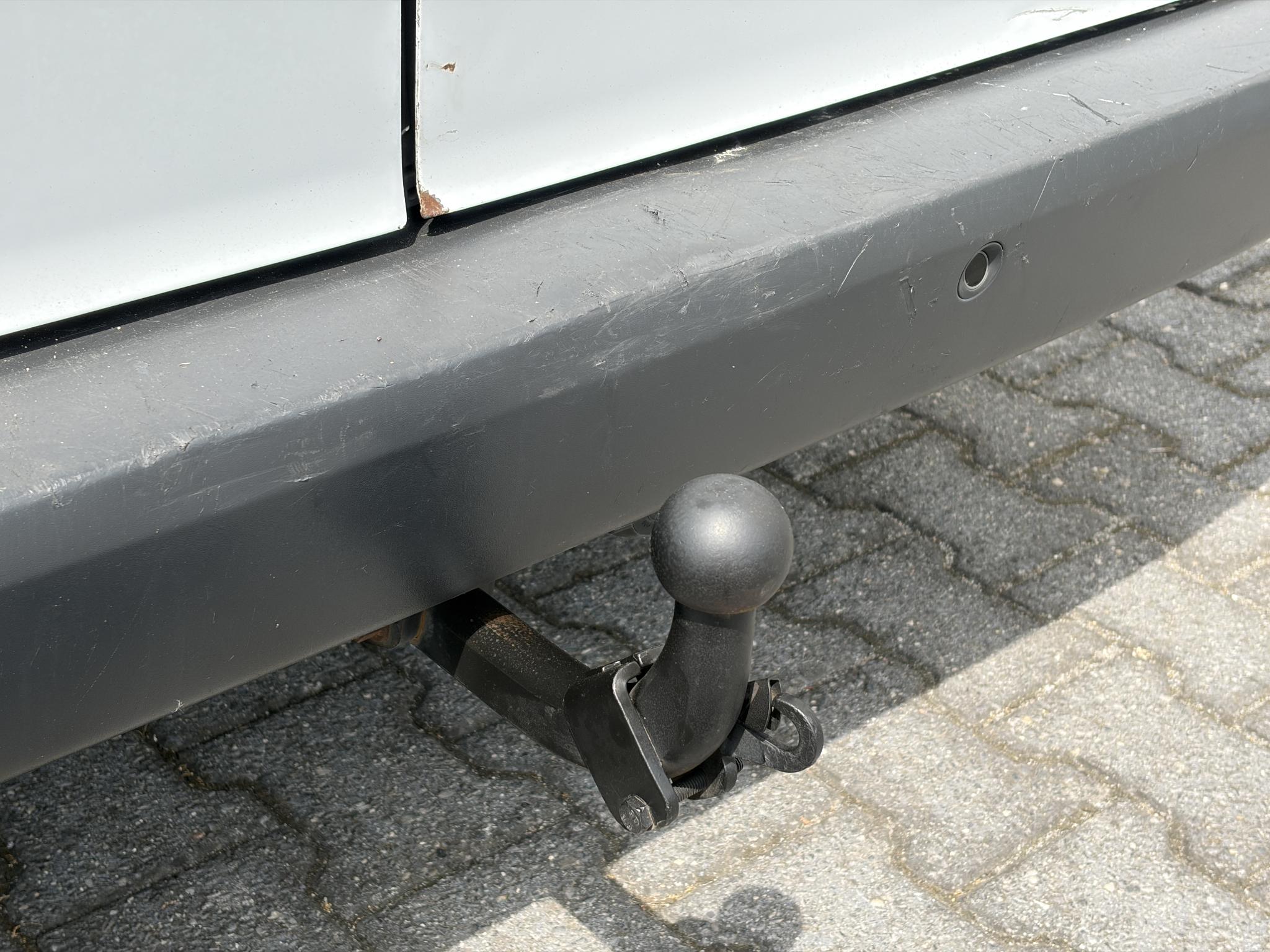 Foto van Mercedes-Benz Vito