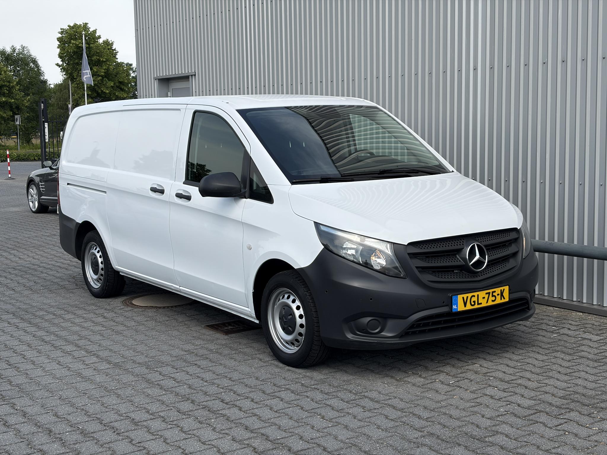 Foto van Mercedes-Benz Vito