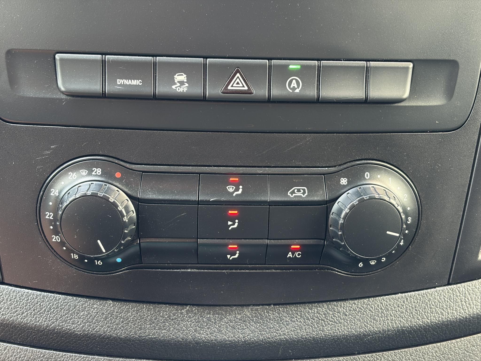 Foto van Mercedes-Benz Vito