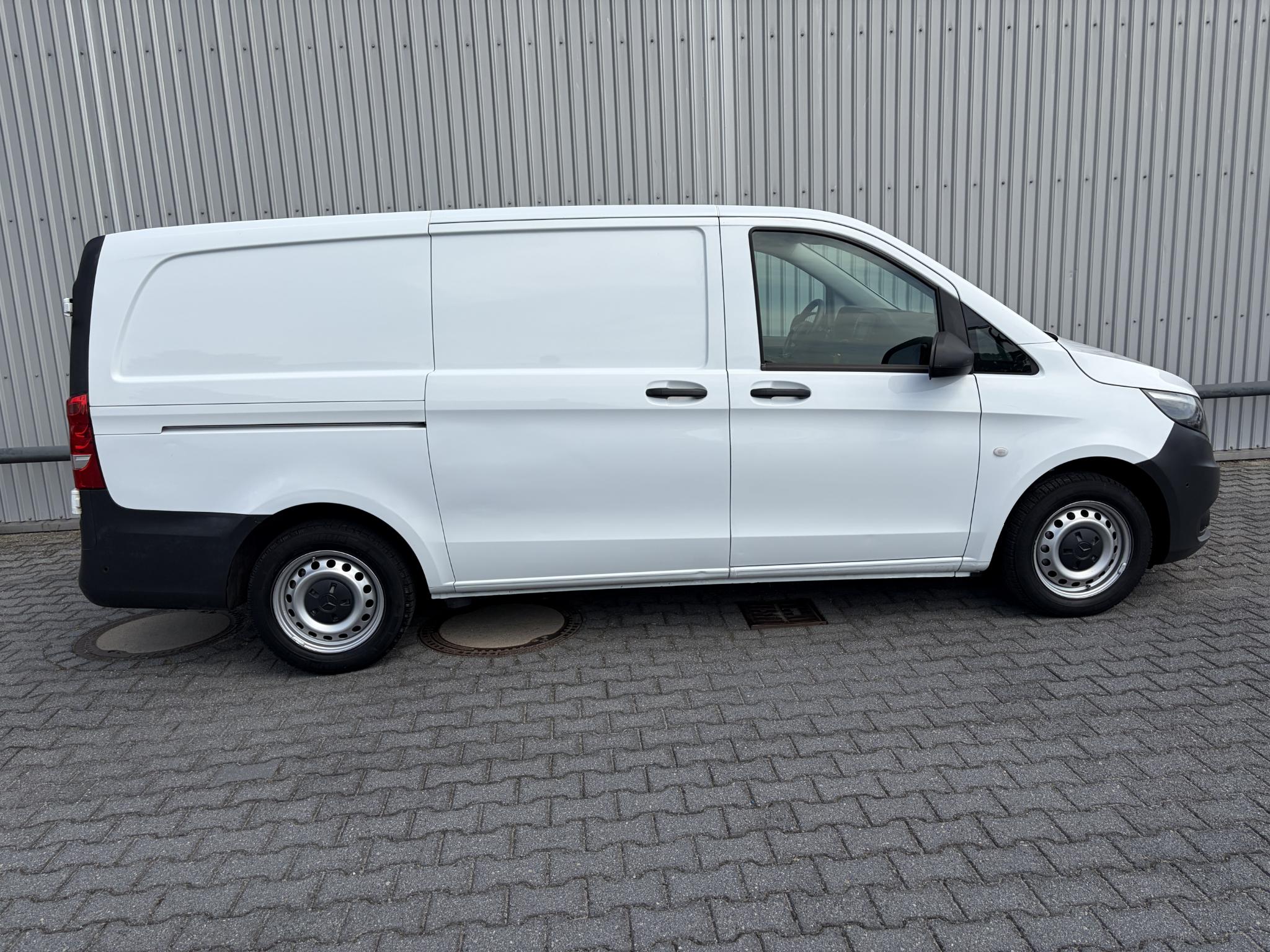 Foto van Mercedes-Benz Vito