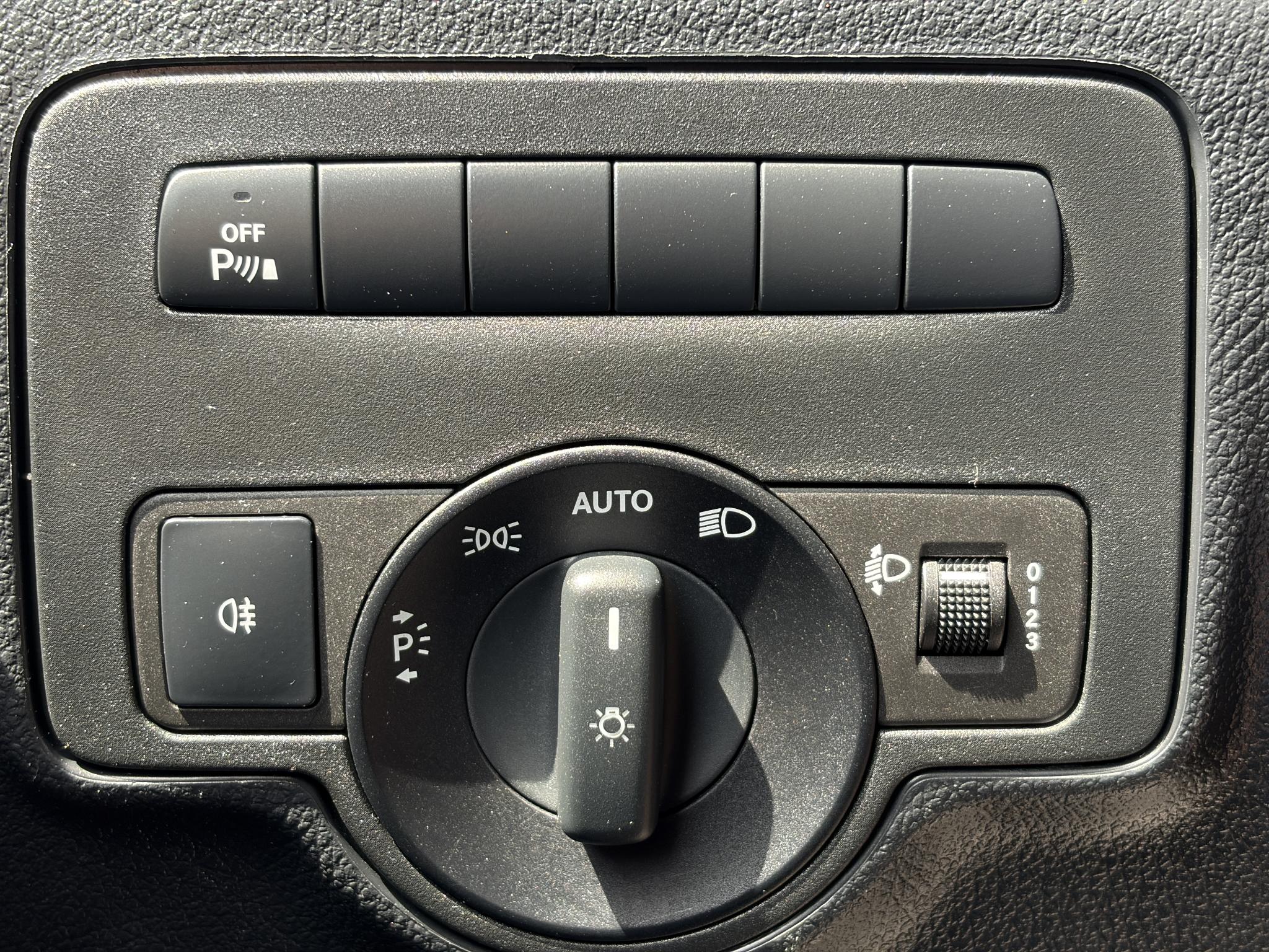Foto van Mercedes-Benz Vito