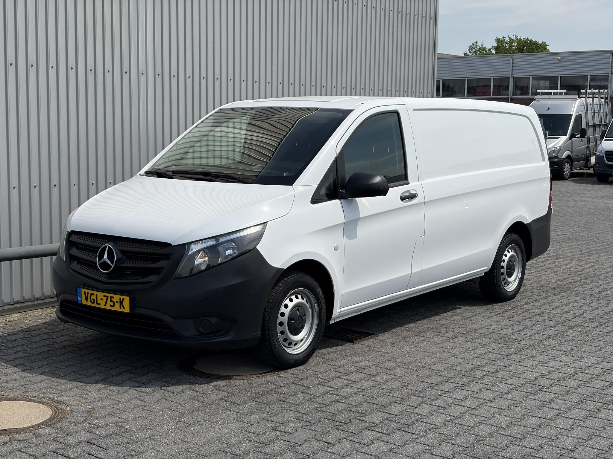 Foto van Mercedes-Benz Vito