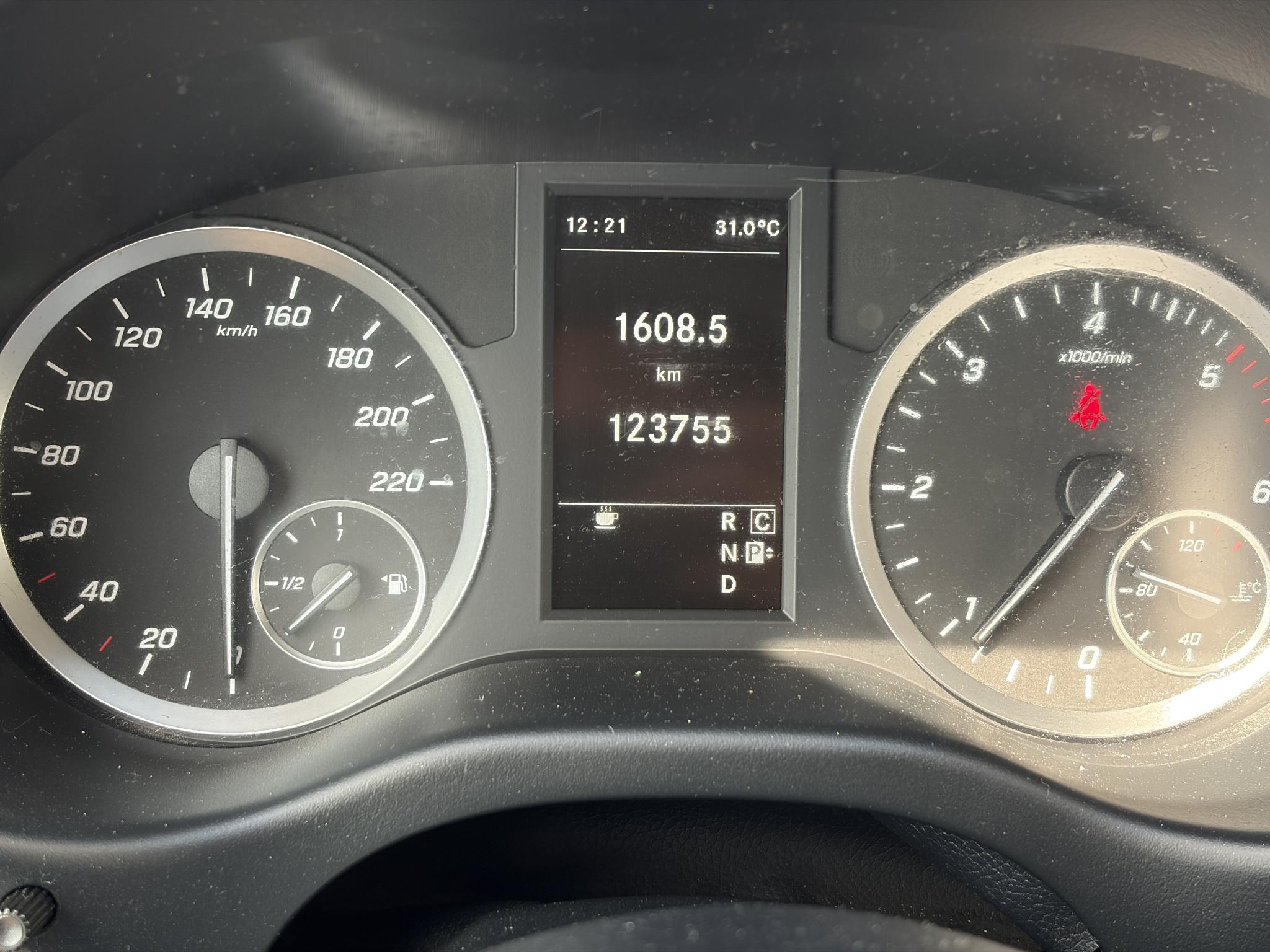 Foto van Mercedes-Benz Vito