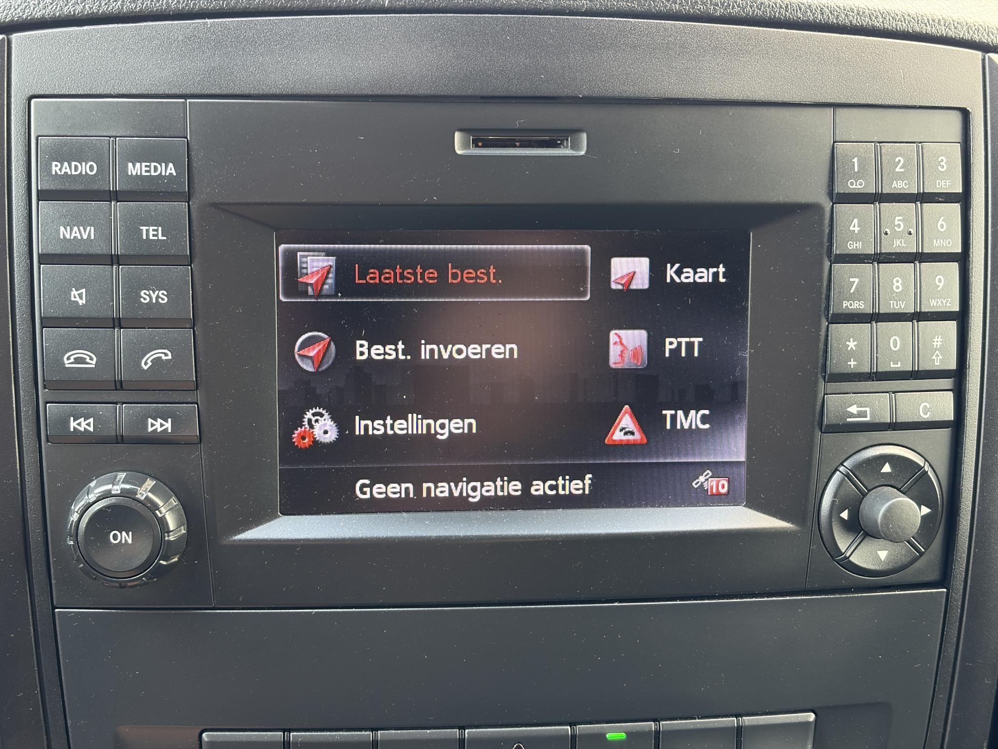 Foto van Mercedes-Benz Vito