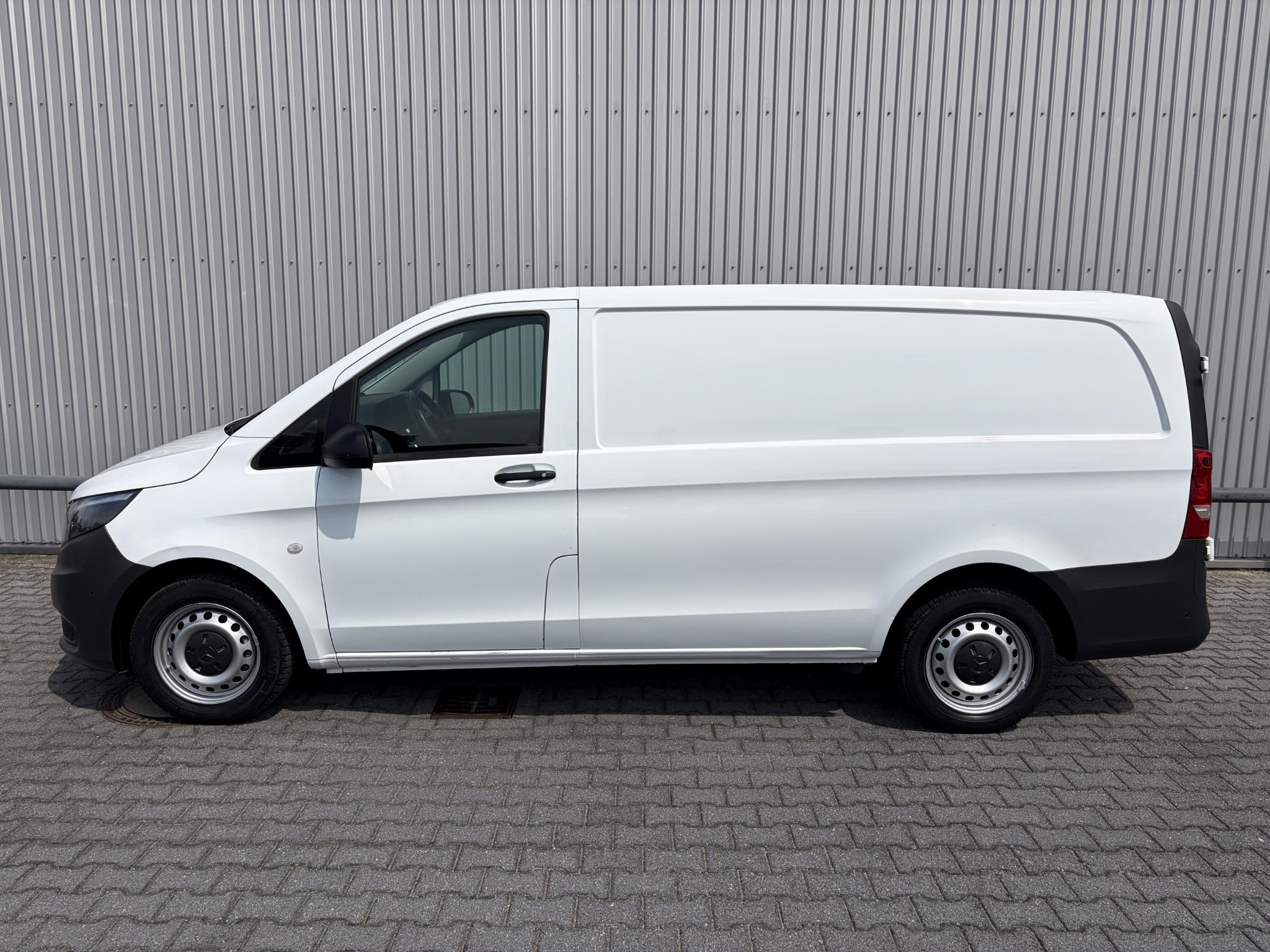 Foto van Mercedes-Benz Vito
