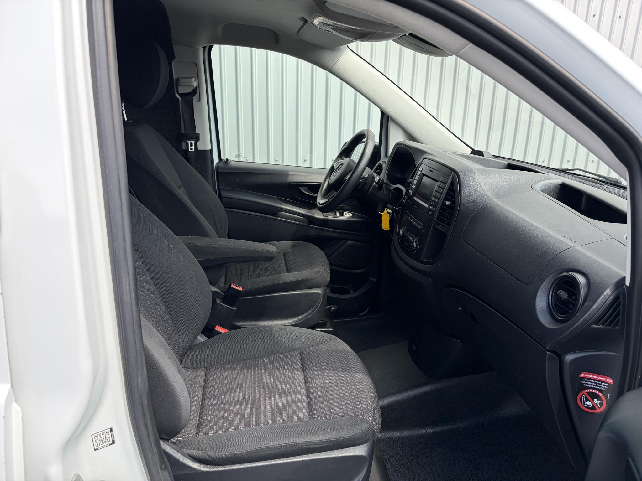 Foto van Mercedes-Benz Vito