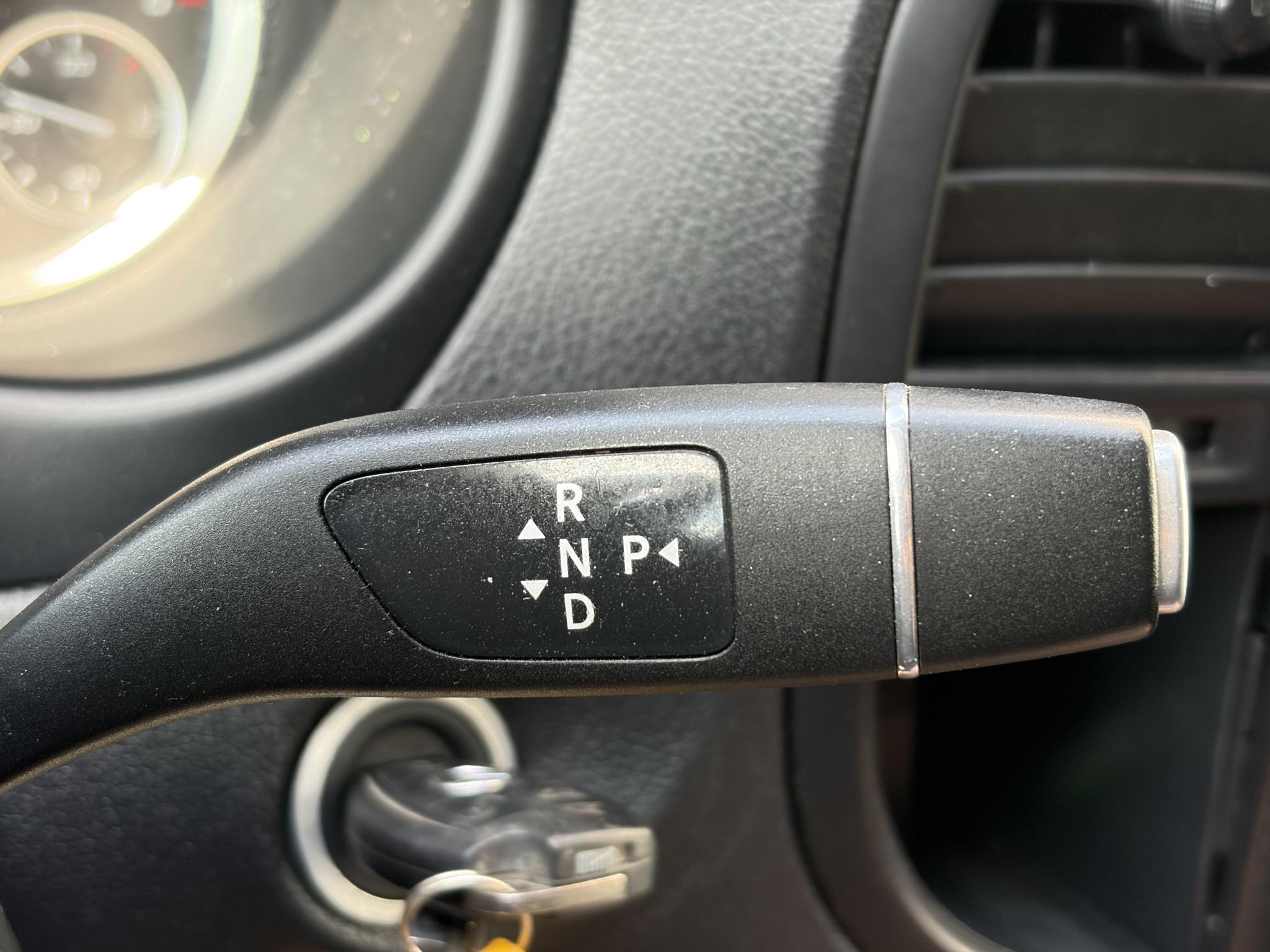 Foto van Mercedes-Benz Vito