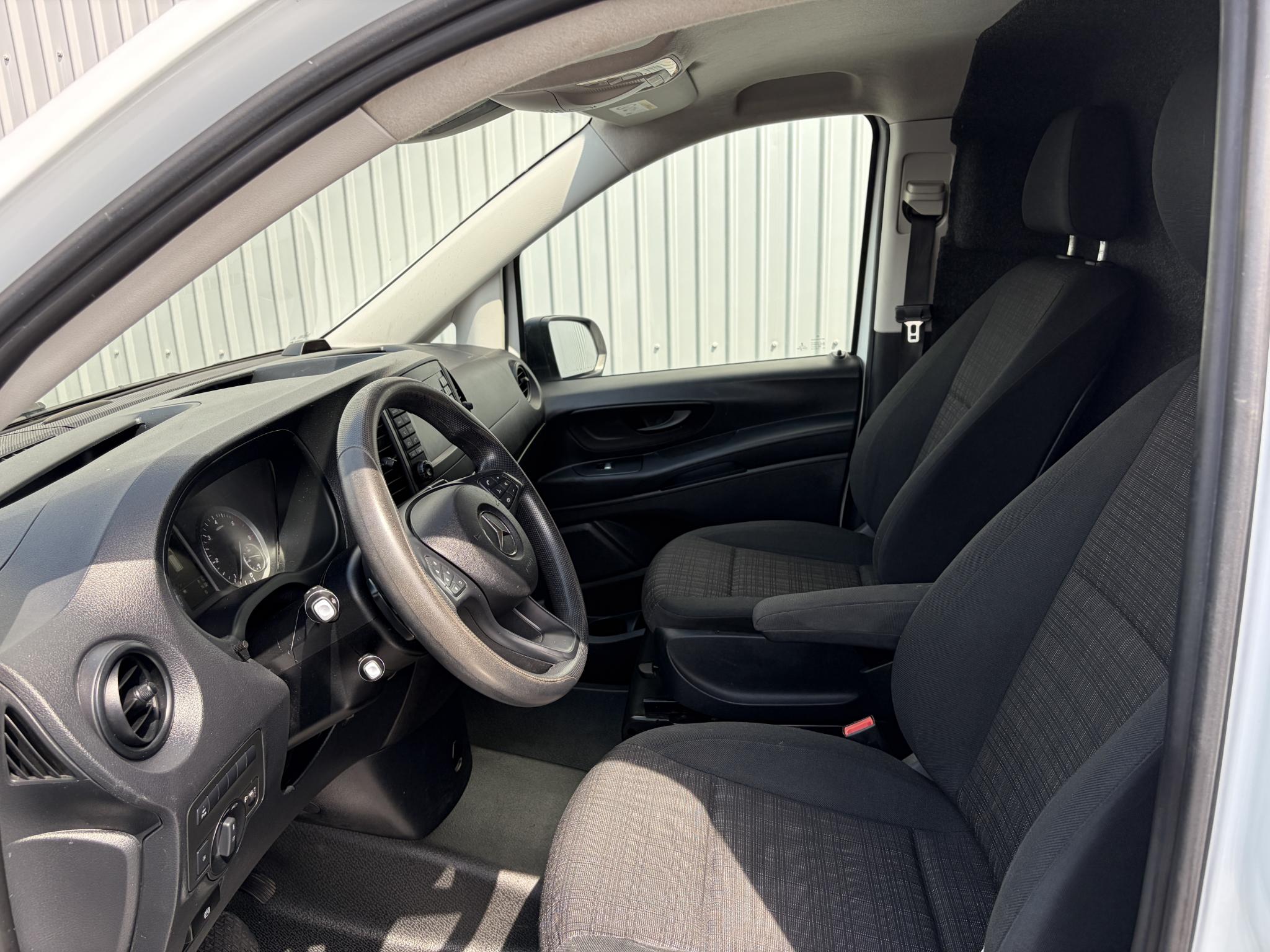 Foto van Mercedes-Benz Vito