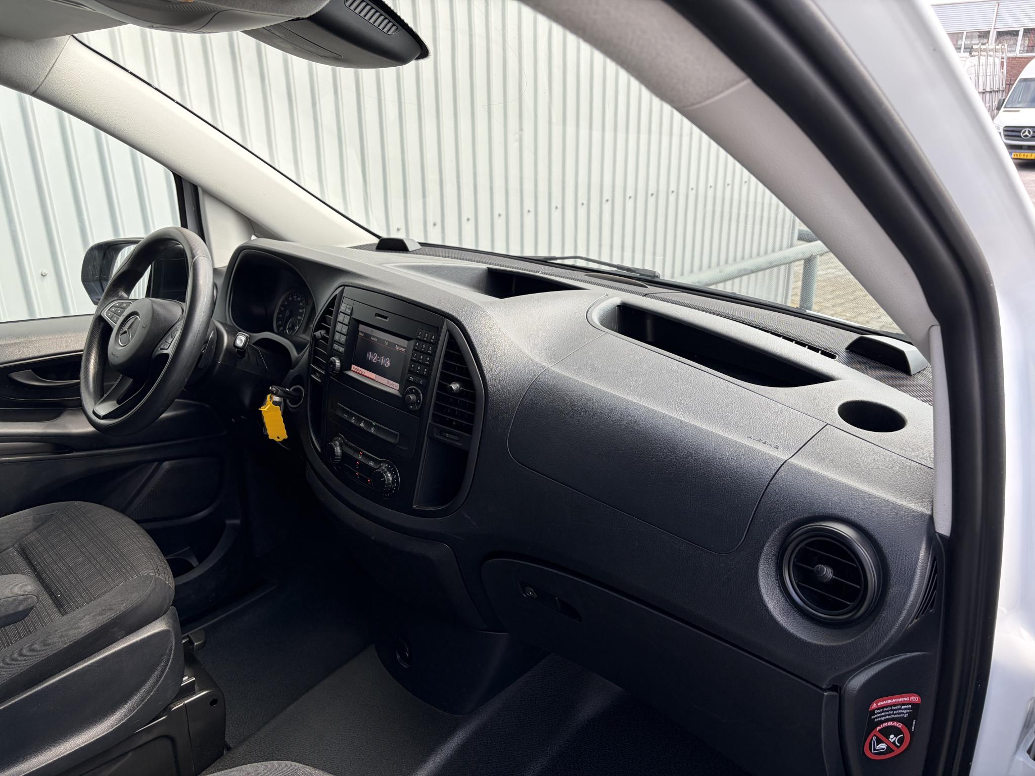 Foto van Mercedes-Benz Vito