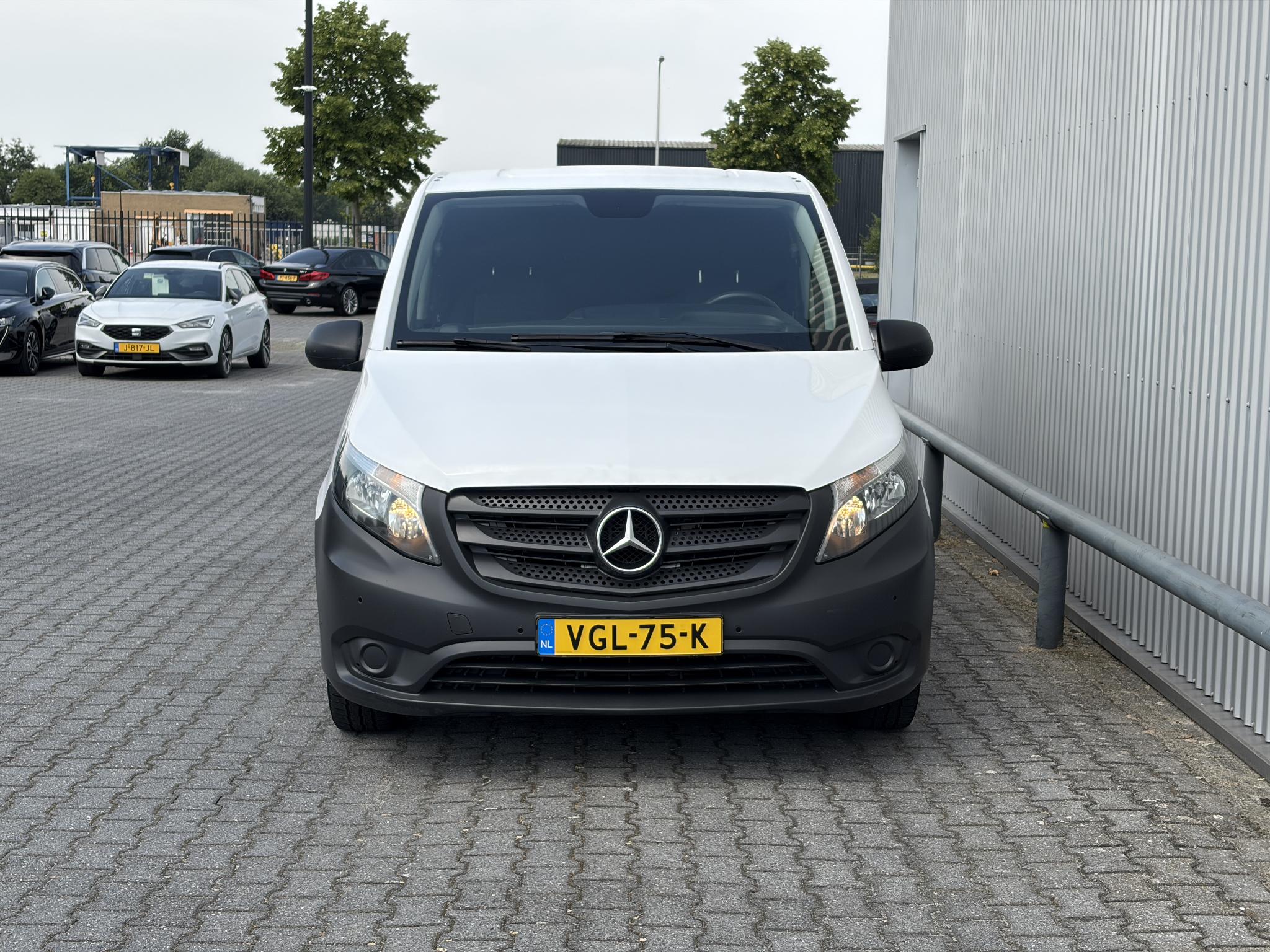 Foto van Mercedes-Benz Vito