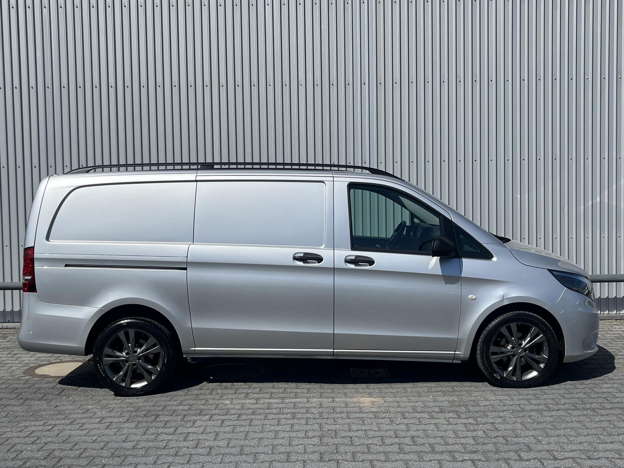Foto van Mercedes-Benz Vito