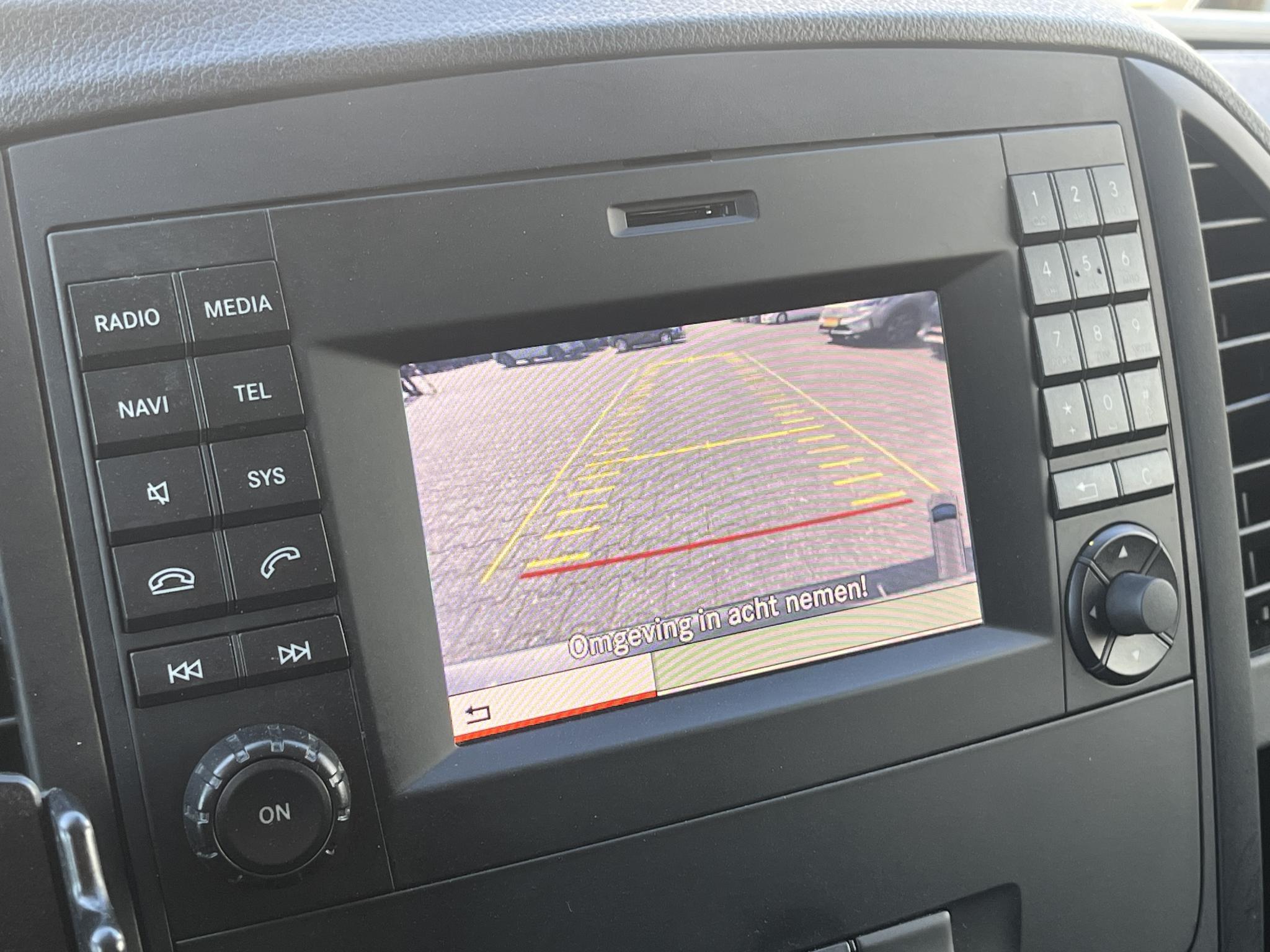 Foto van Mercedes-Benz Vito
