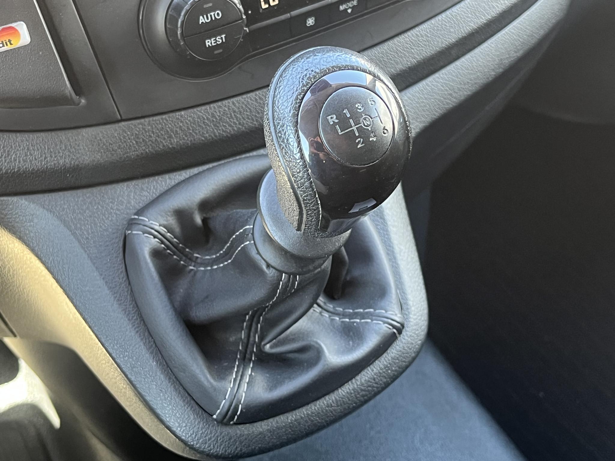 Foto van Mercedes-Benz Vito