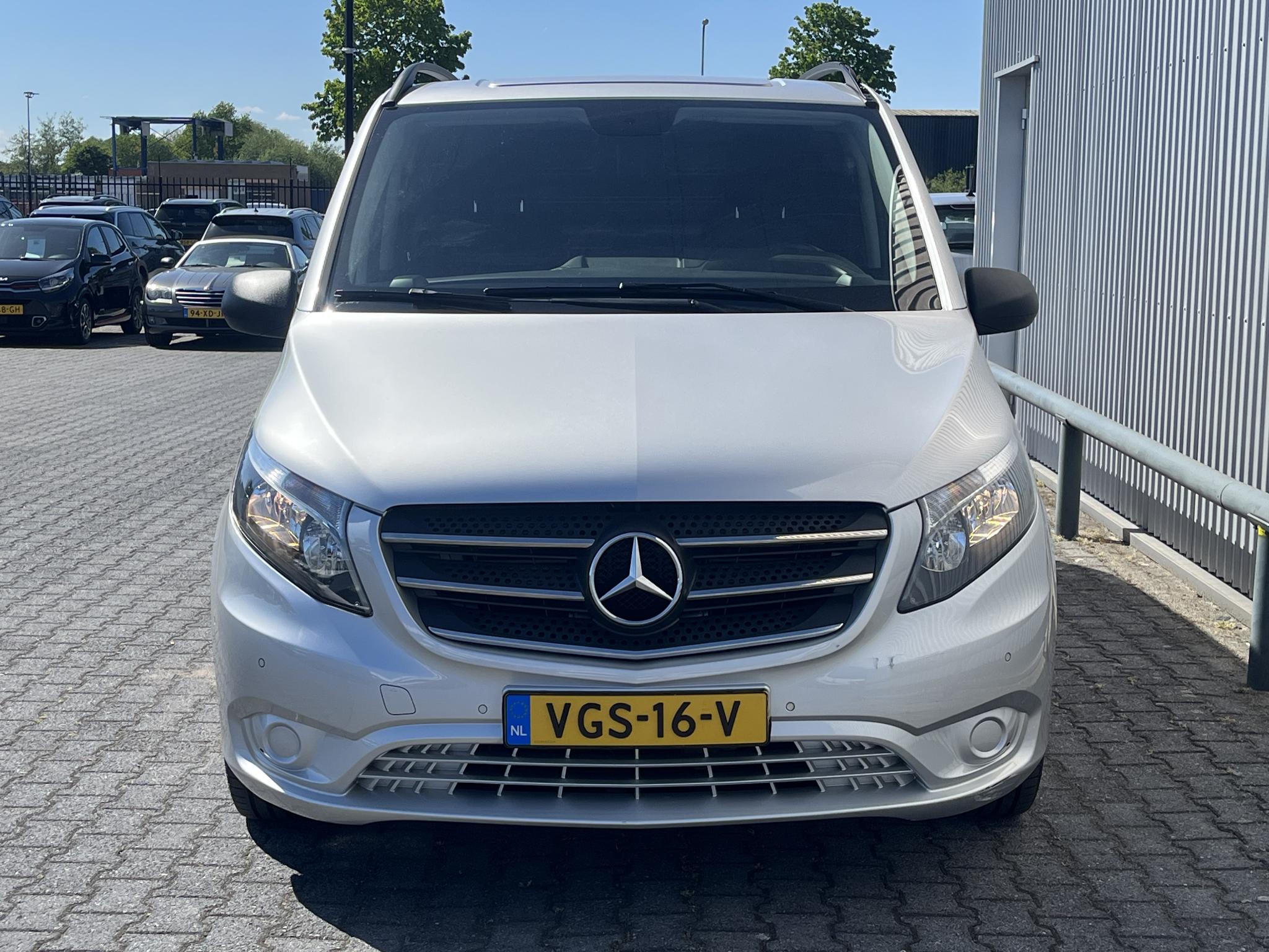 Foto van Mercedes-Benz Vito