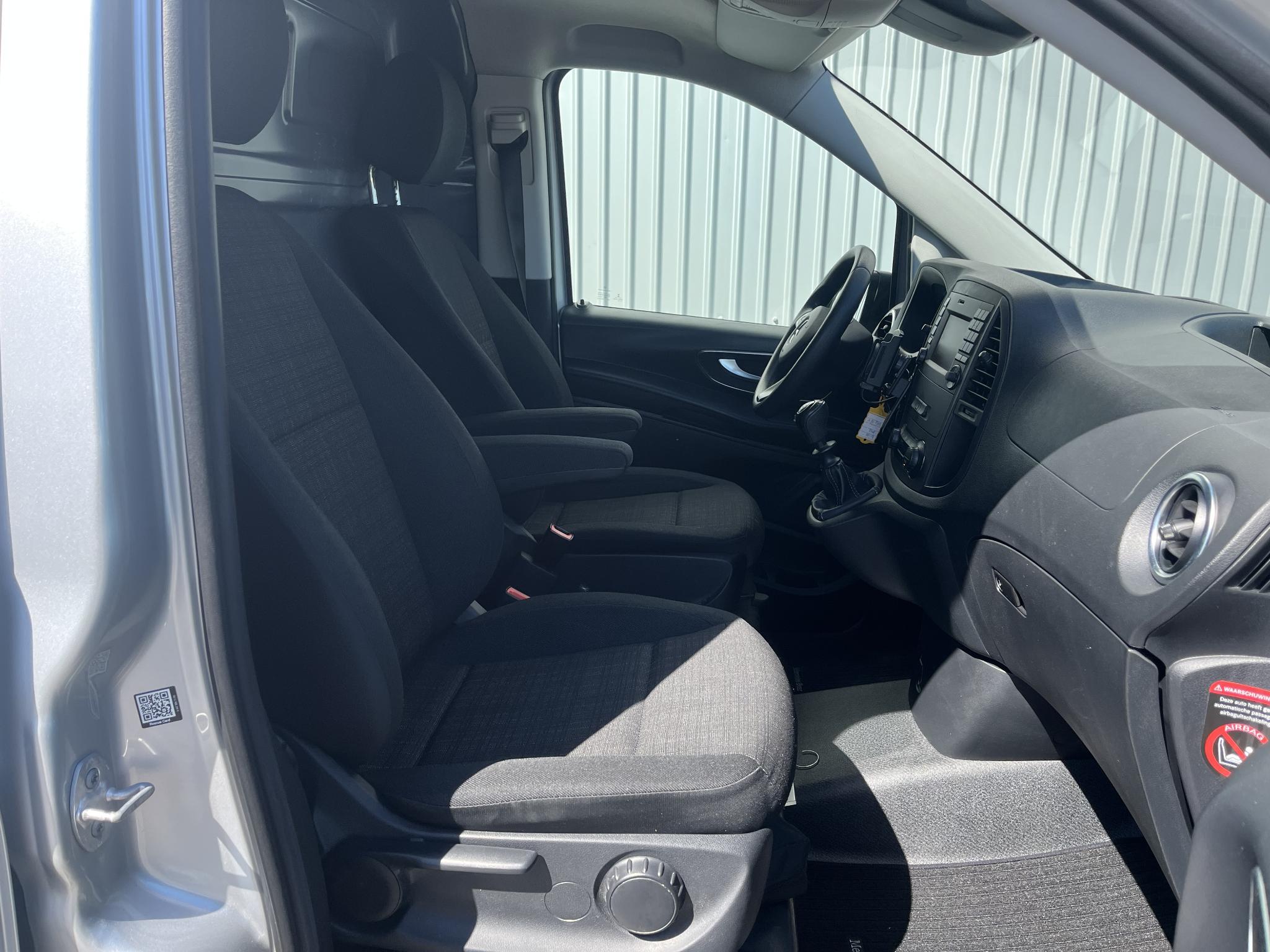 Foto van Mercedes-Benz Vito