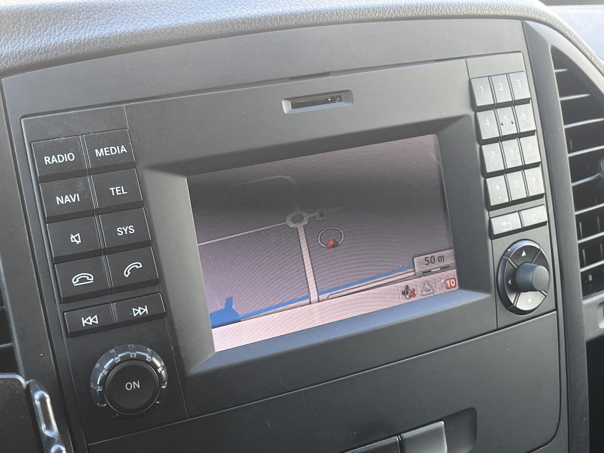 Foto van Mercedes-Benz Vito