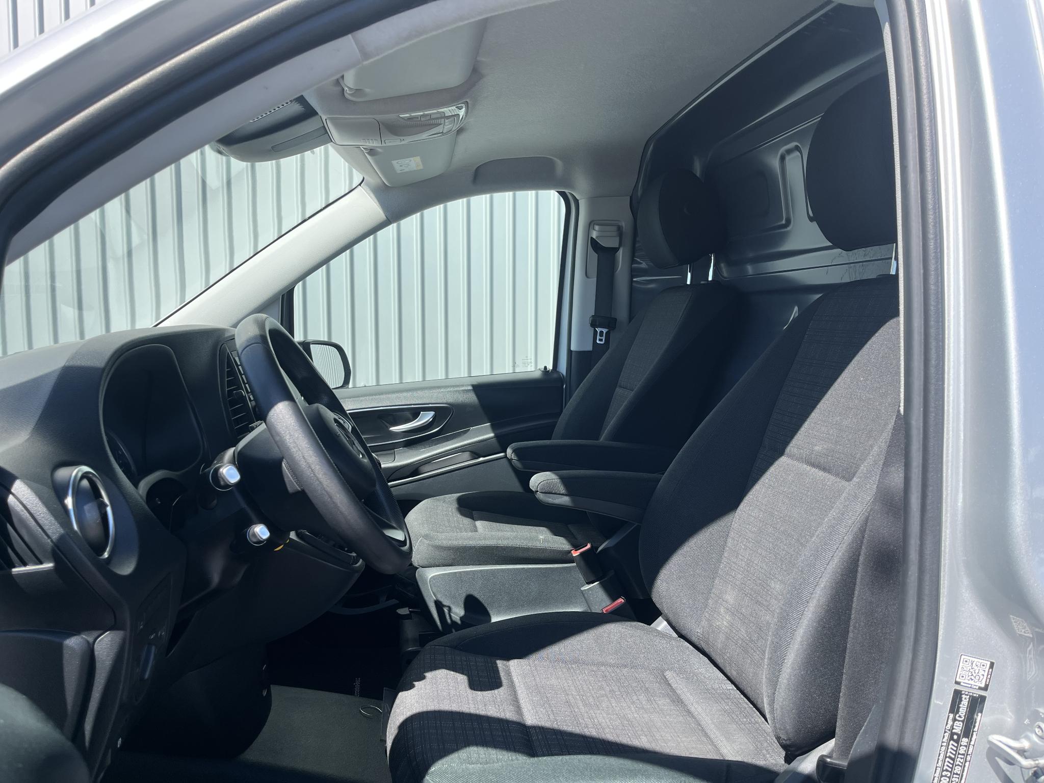 Foto van Mercedes-Benz Vito