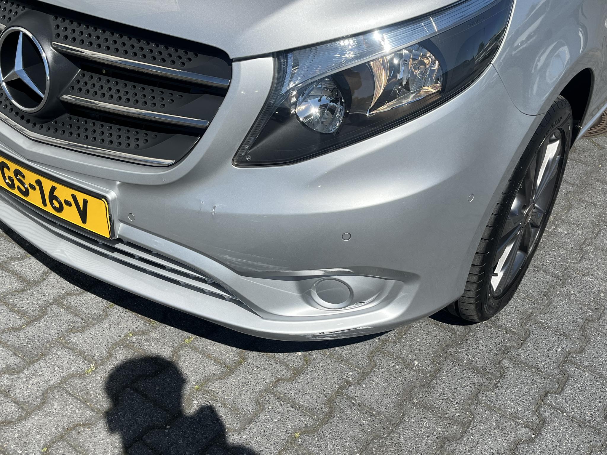 Foto van Mercedes-Benz Vito