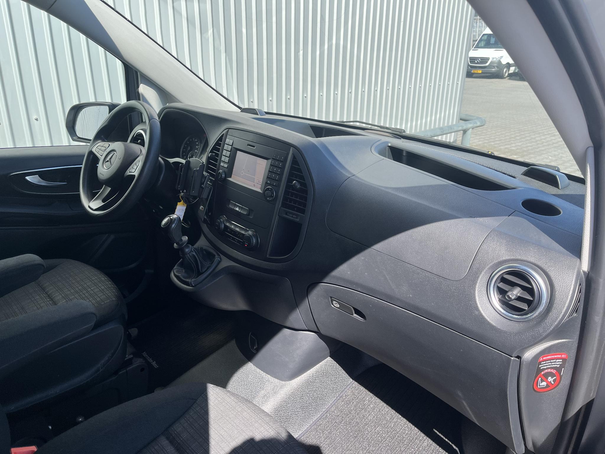 Foto van Mercedes-Benz Vito