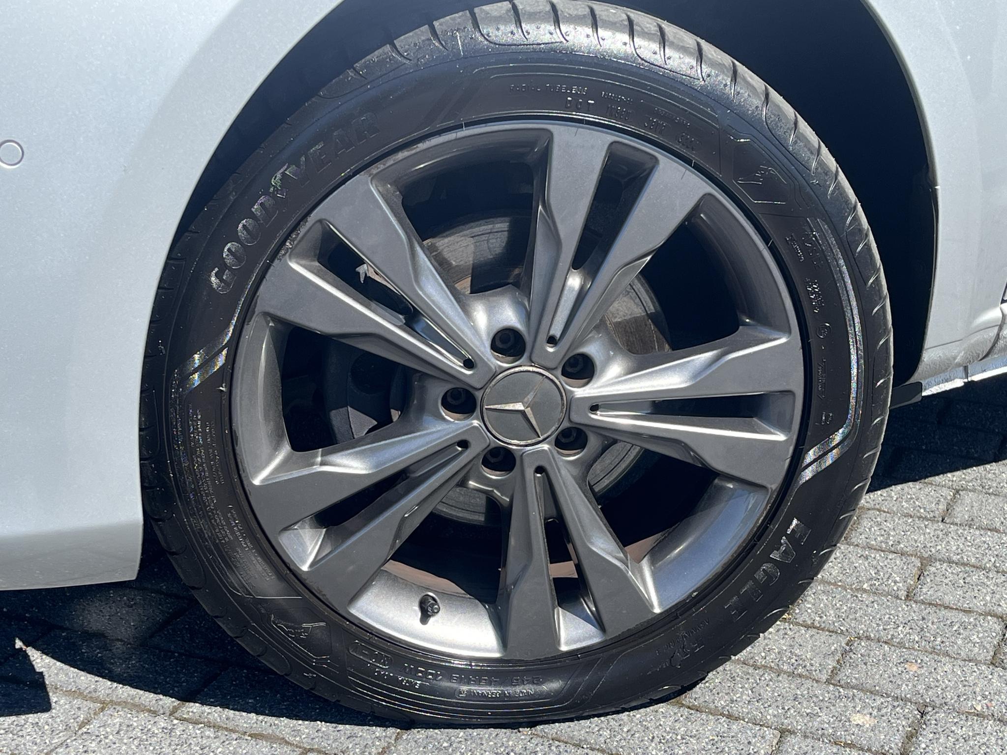 Foto van Mercedes-Benz Vito