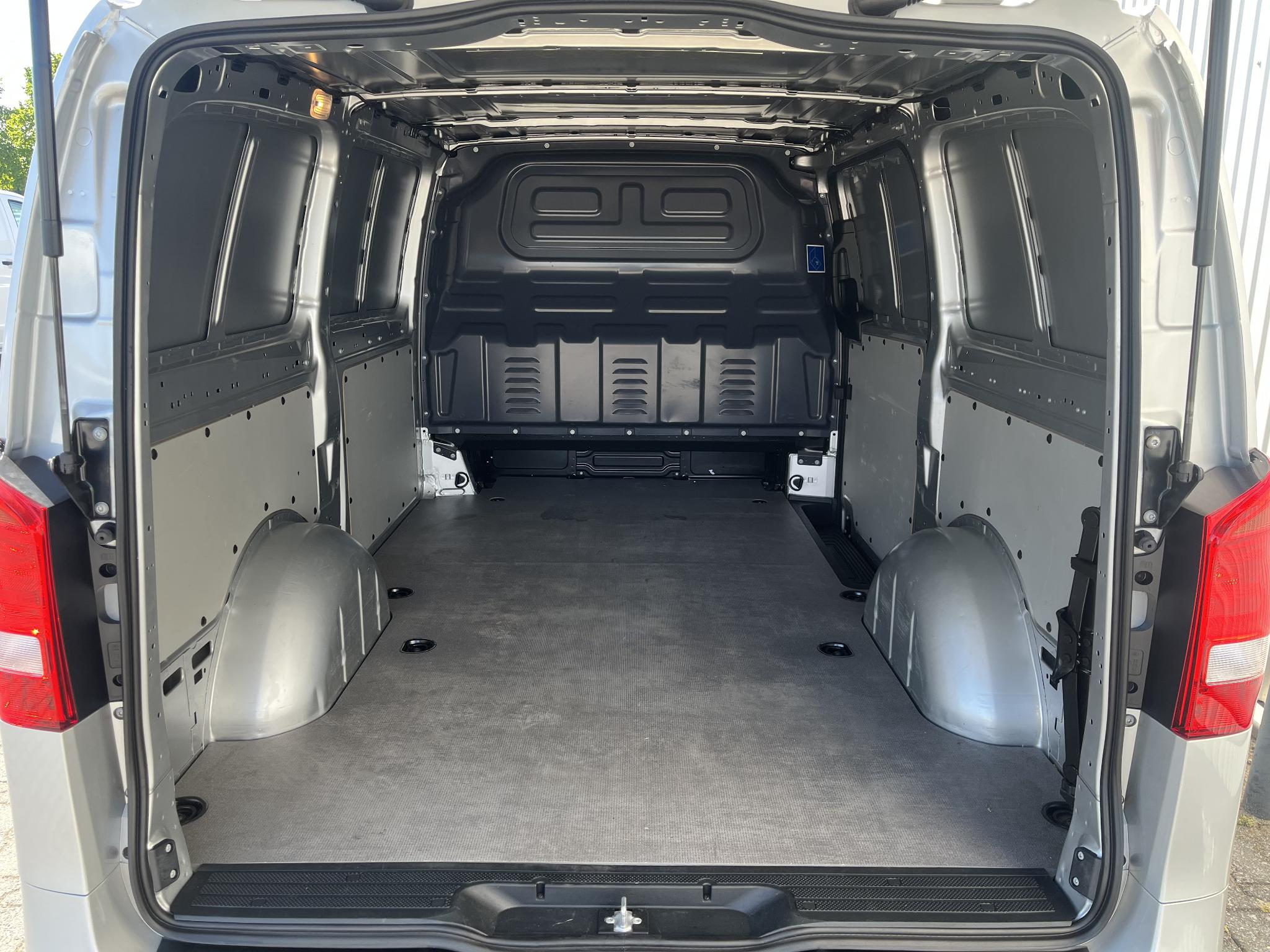 Foto van Mercedes-Benz Vito