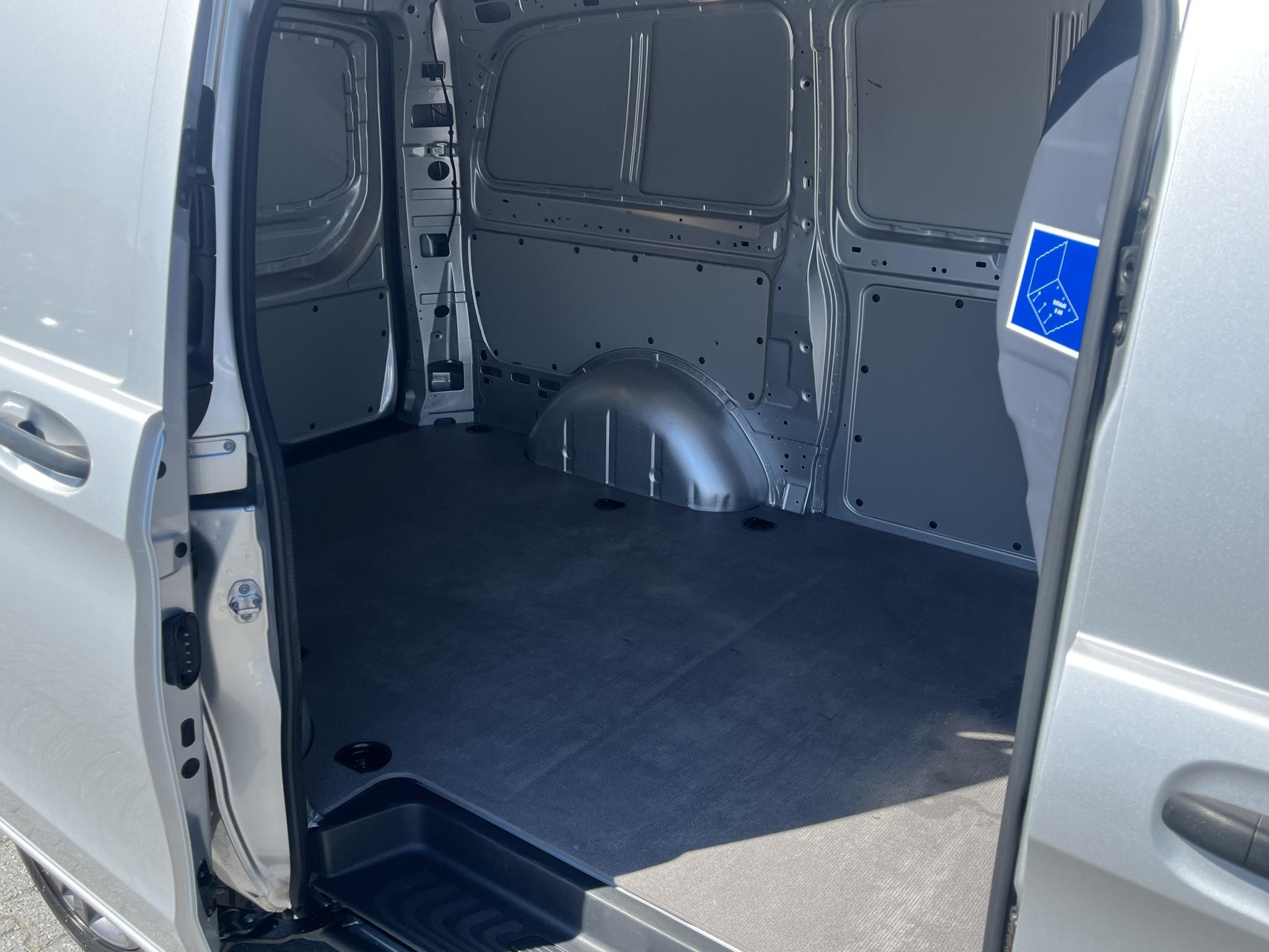 Foto van Mercedes-Benz Vito