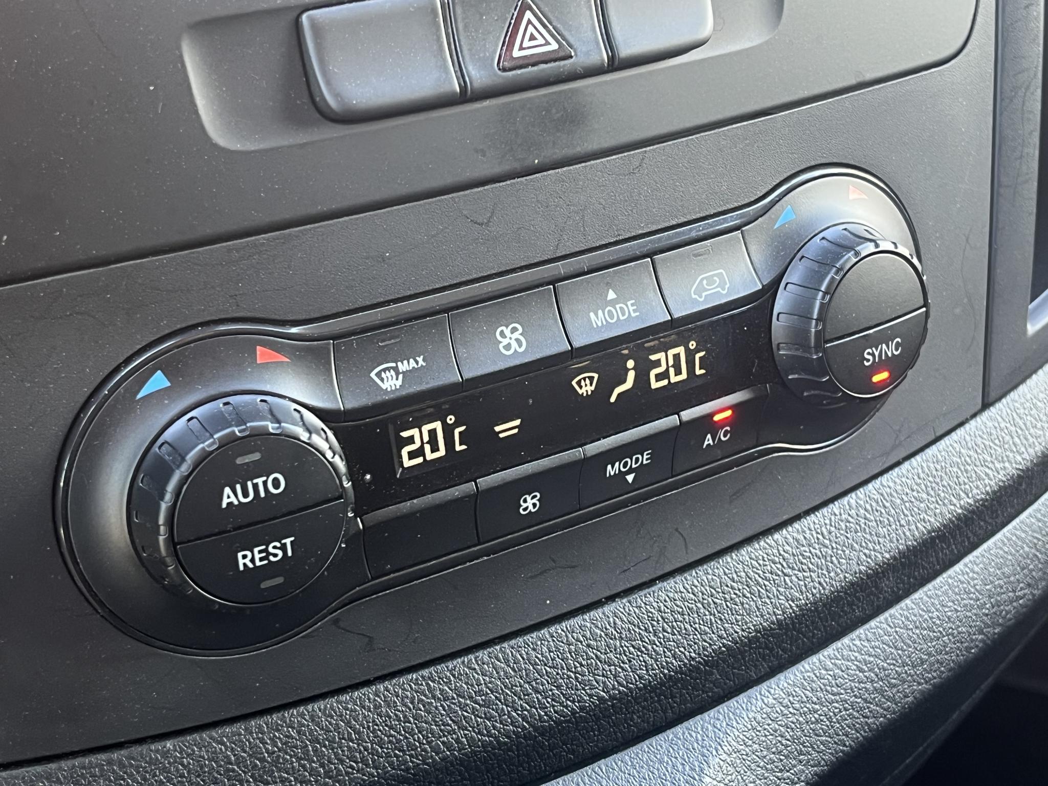 Foto van Mercedes-Benz Vito