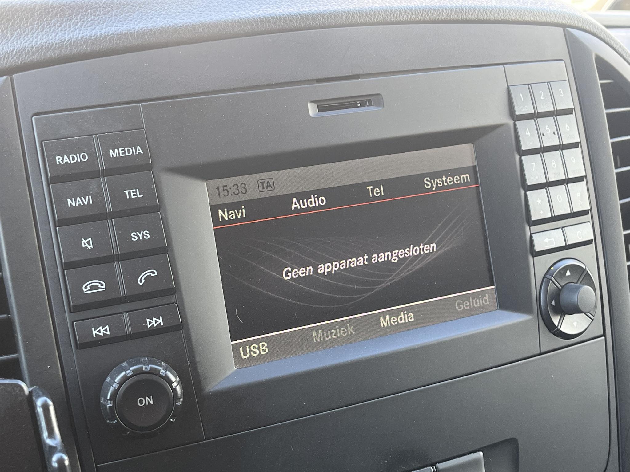 Foto van Mercedes-Benz Vito