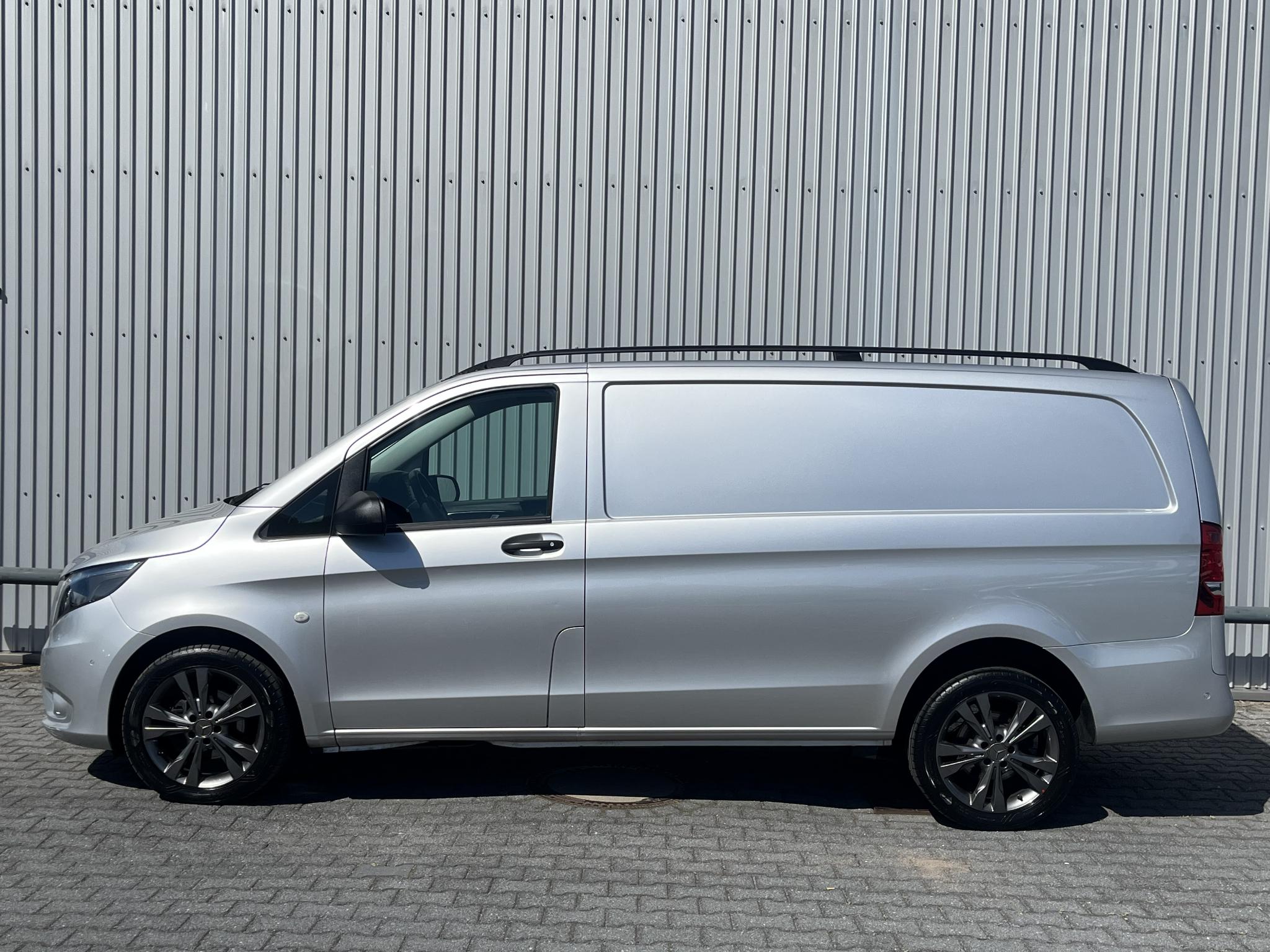 Foto van Mercedes-Benz Vito