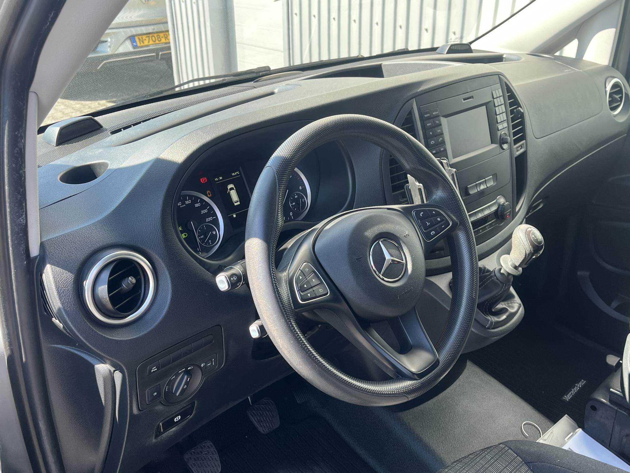 Foto van Mercedes-Benz Vito