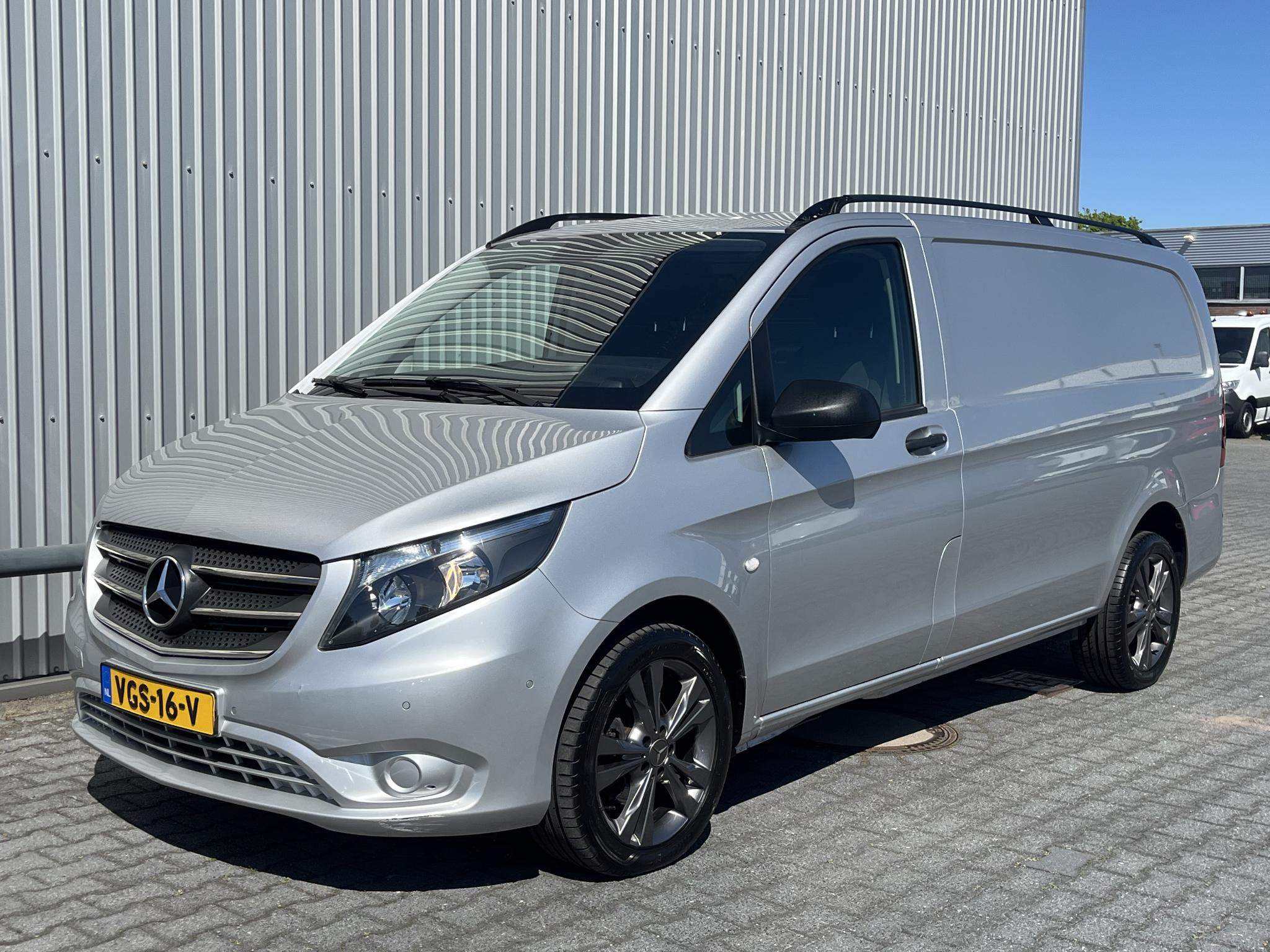 Foto van Mercedes-Benz Vito