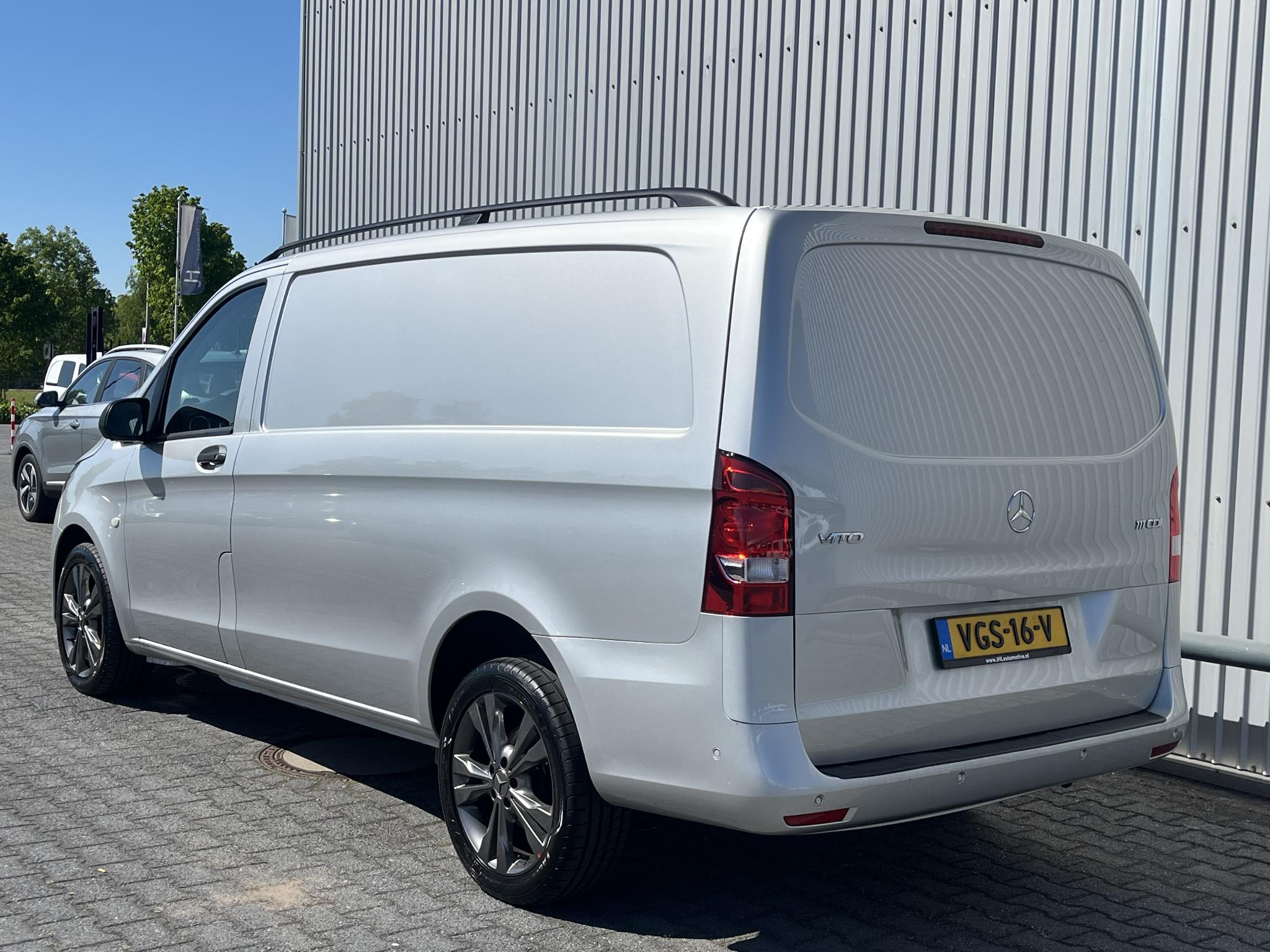 Foto van Mercedes-Benz Vito
