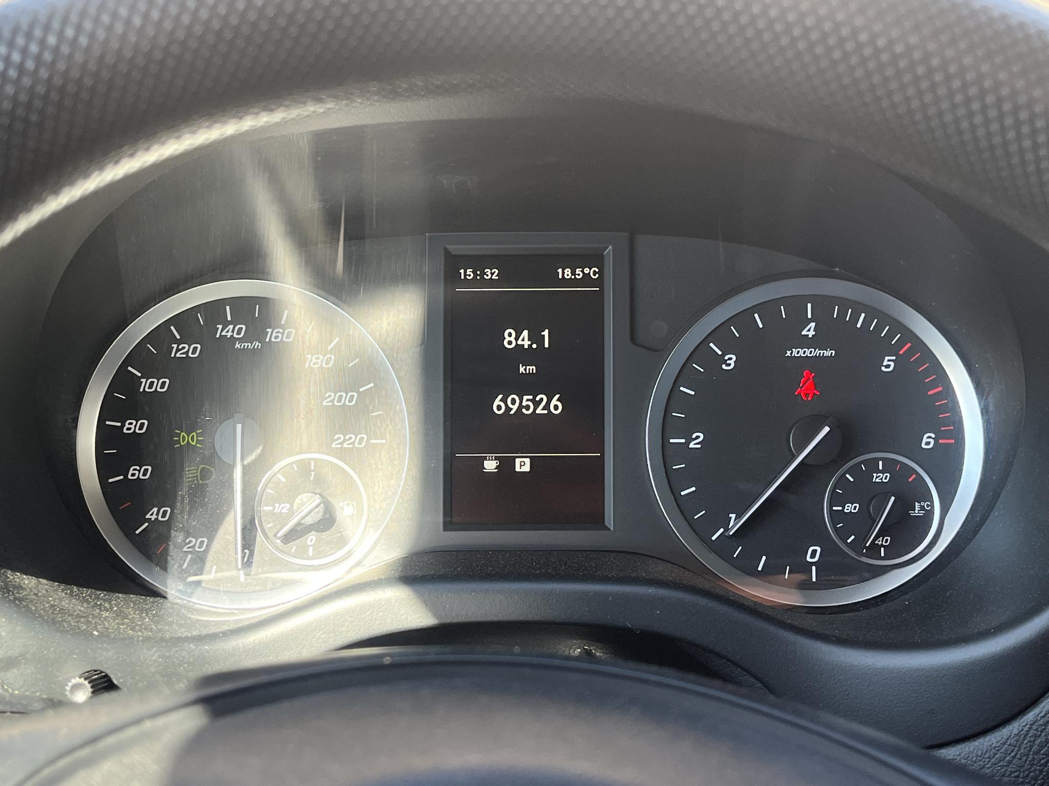 Foto van Mercedes-Benz Vito