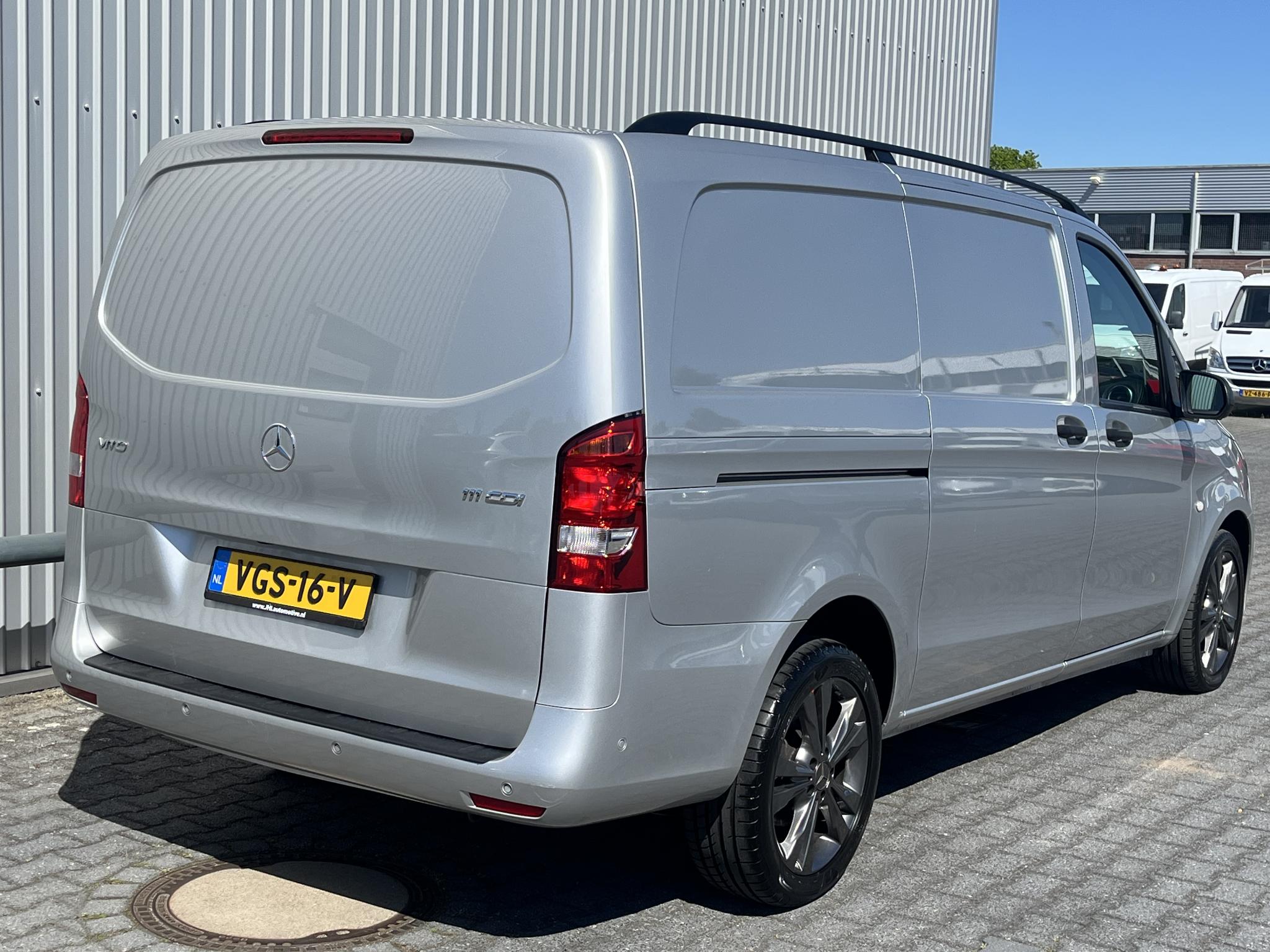Foto van Mercedes-Benz Vito