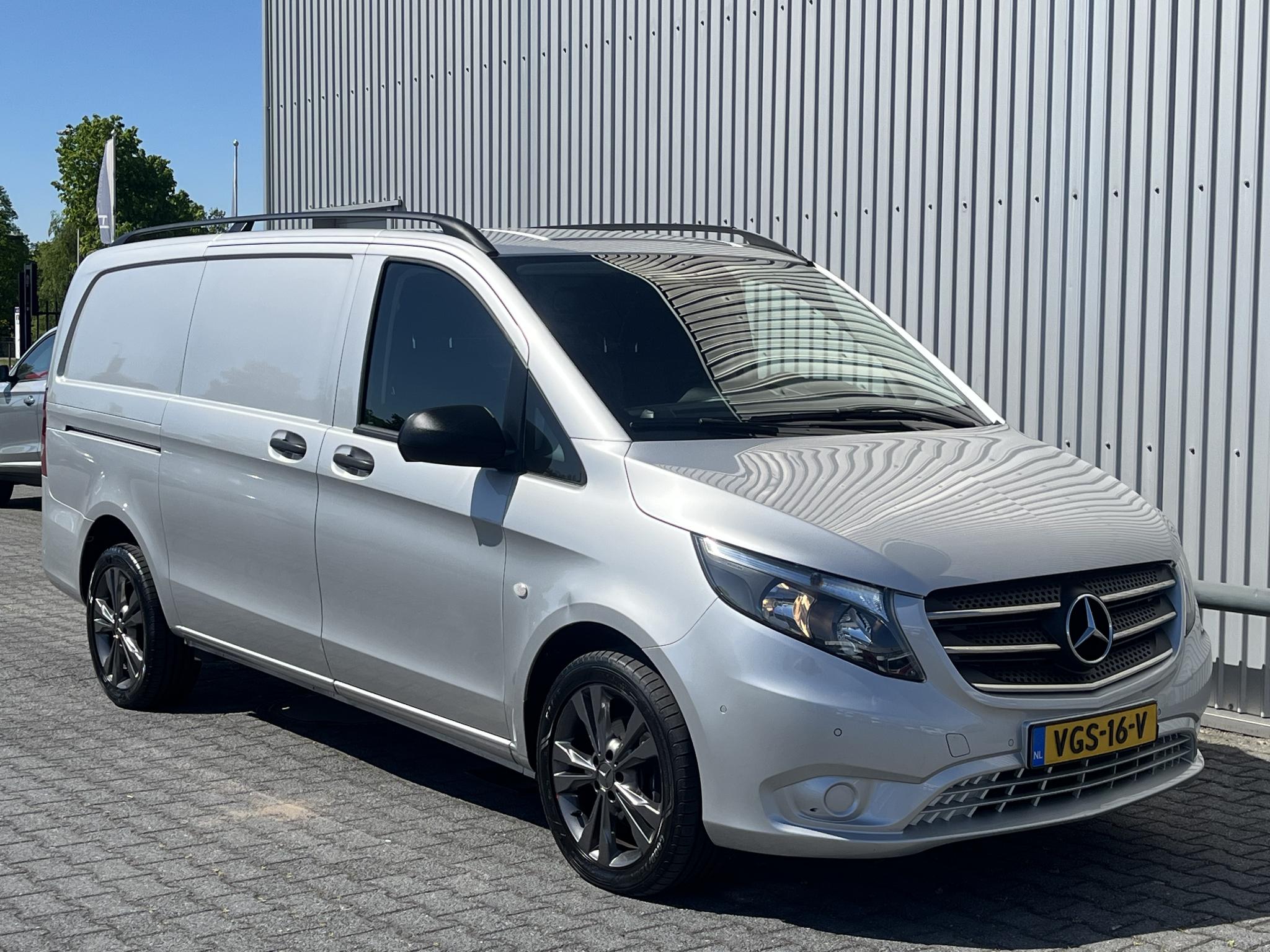 Foto van Mercedes-Benz Vito