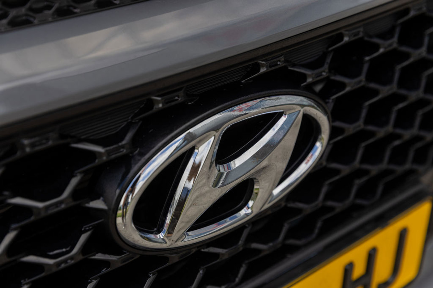 Foto van Hyundai Kona