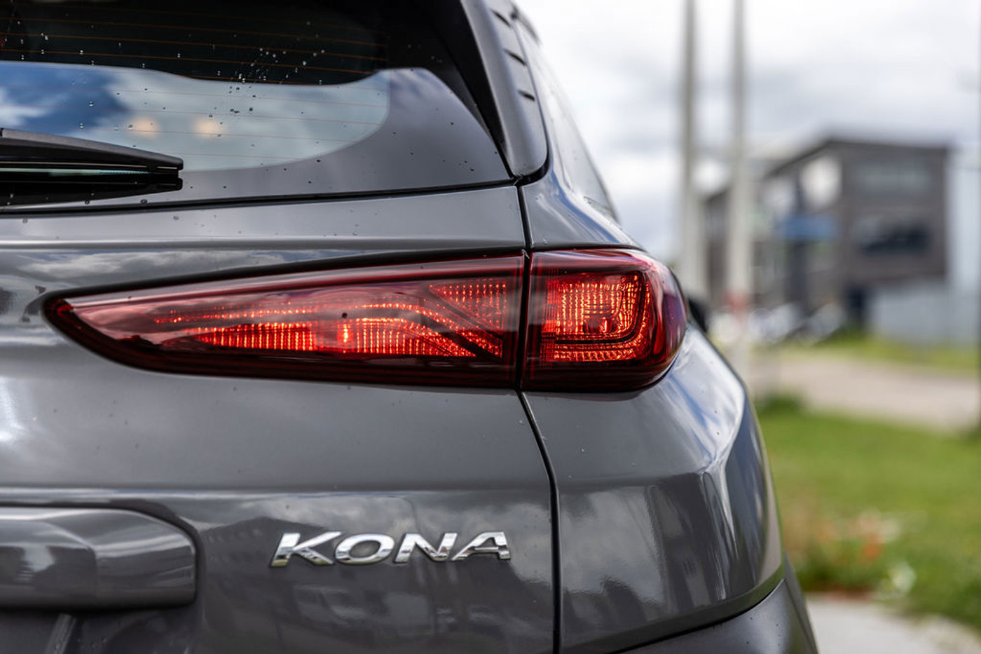 Foto van Hyundai Kona