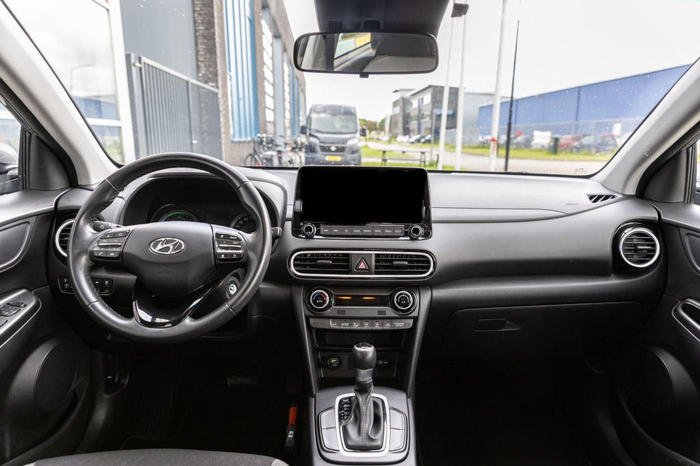 Foto van Hyundai Kona