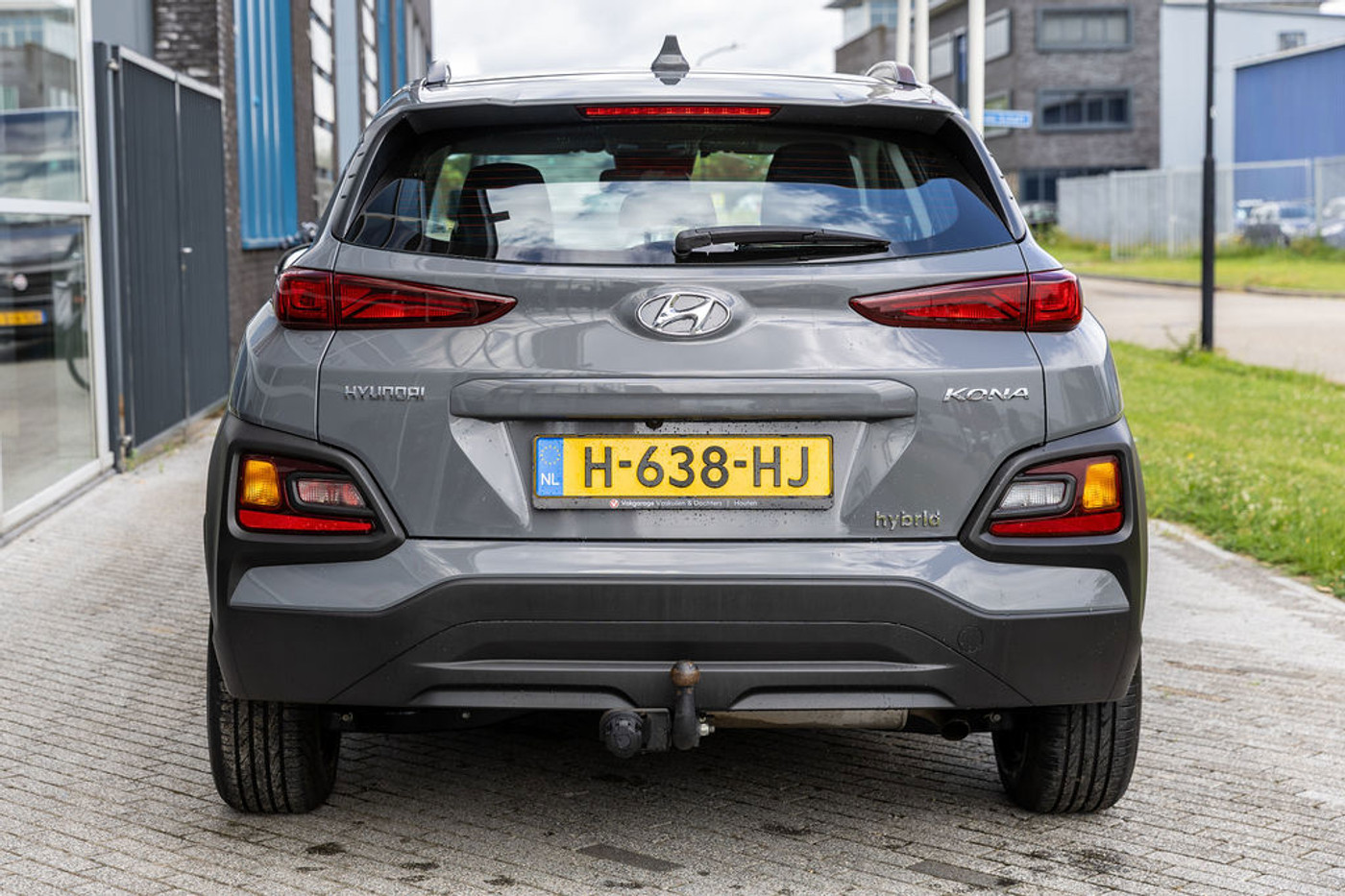 Foto van Hyundai Kona