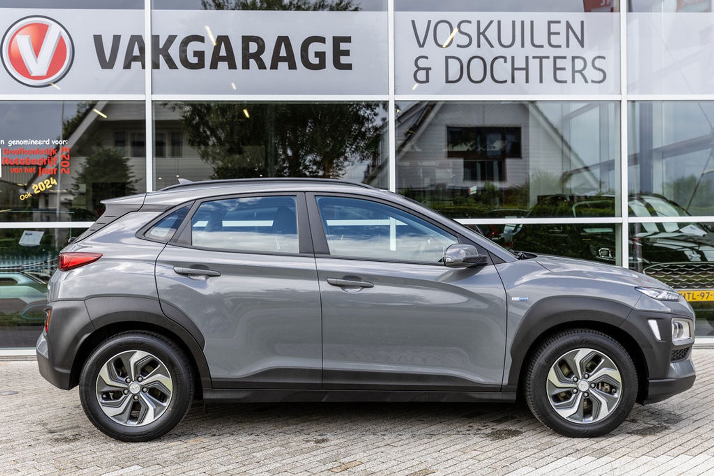 Foto van Hyundai Kona
