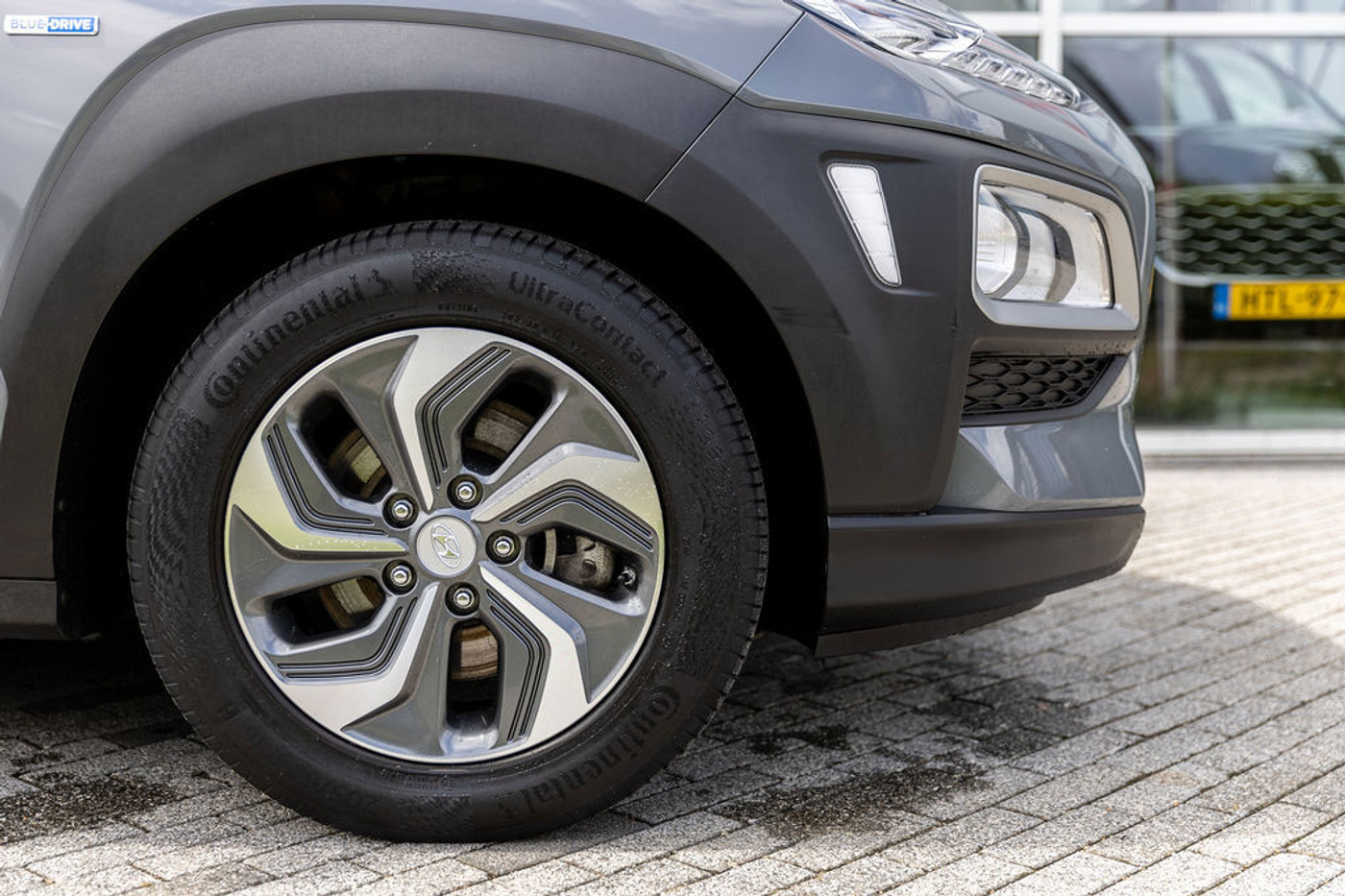 Foto van Hyundai Kona