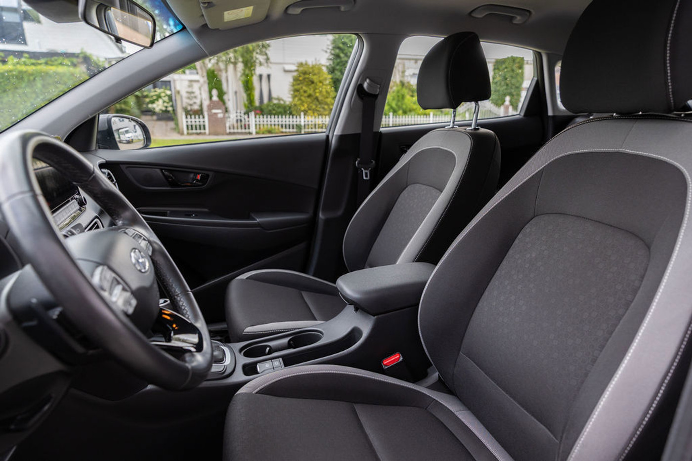 Foto van Hyundai Kona