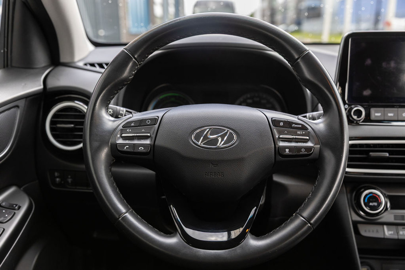 Foto van Hyundai Kona