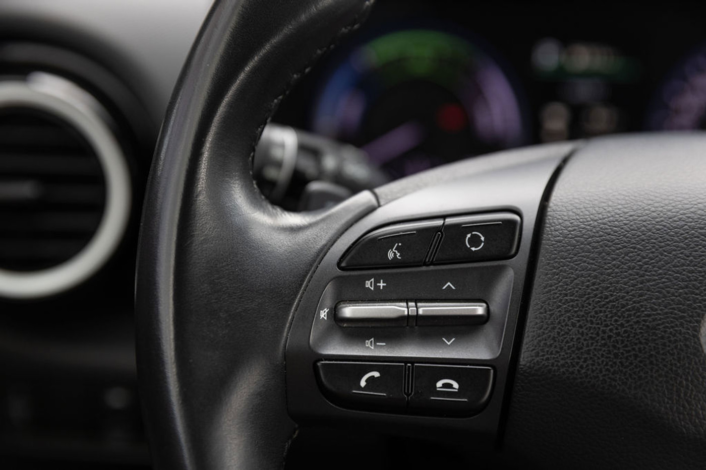 Foto van Hyundai Kona