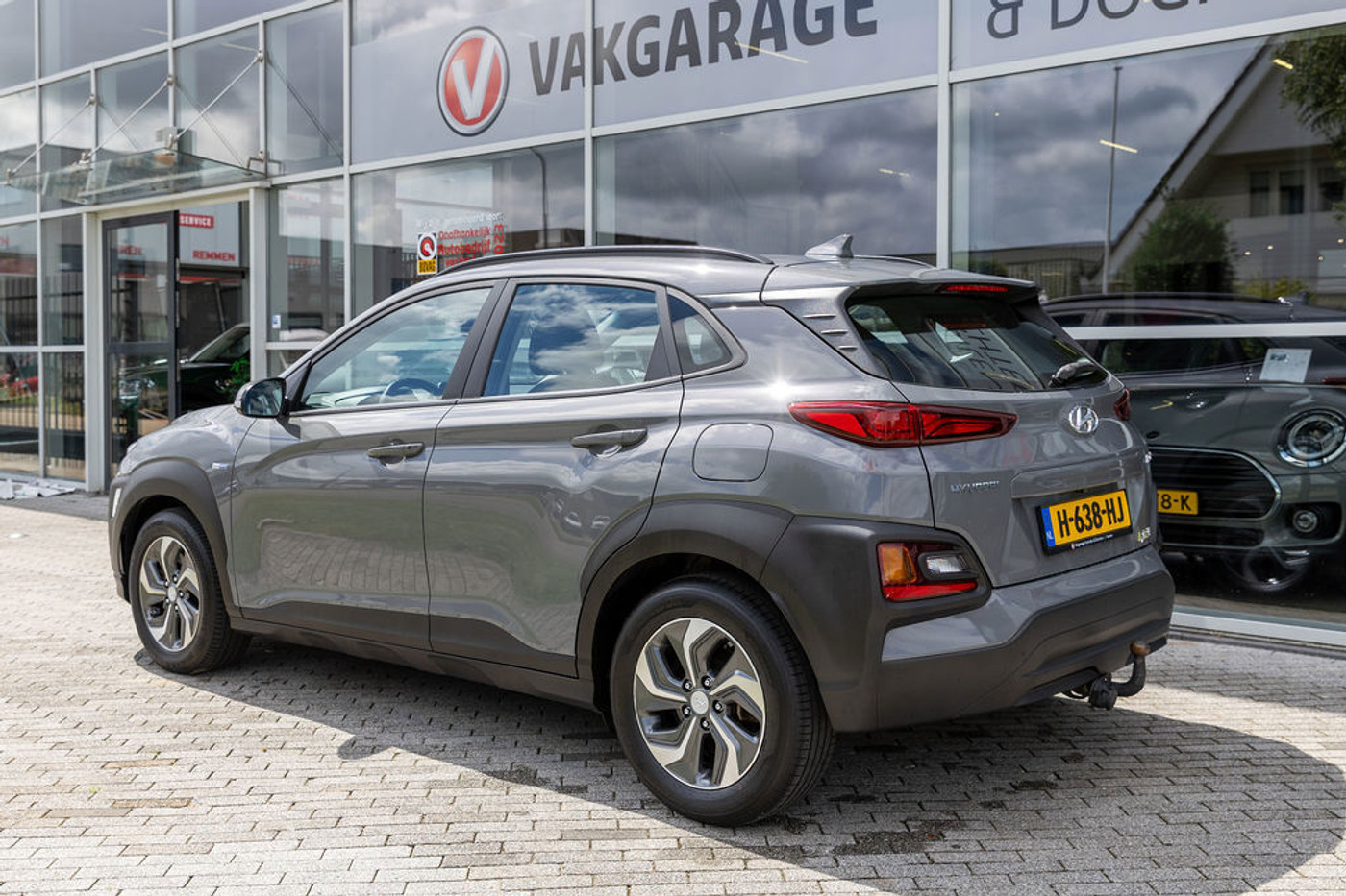 Foto van Hyundai Kona