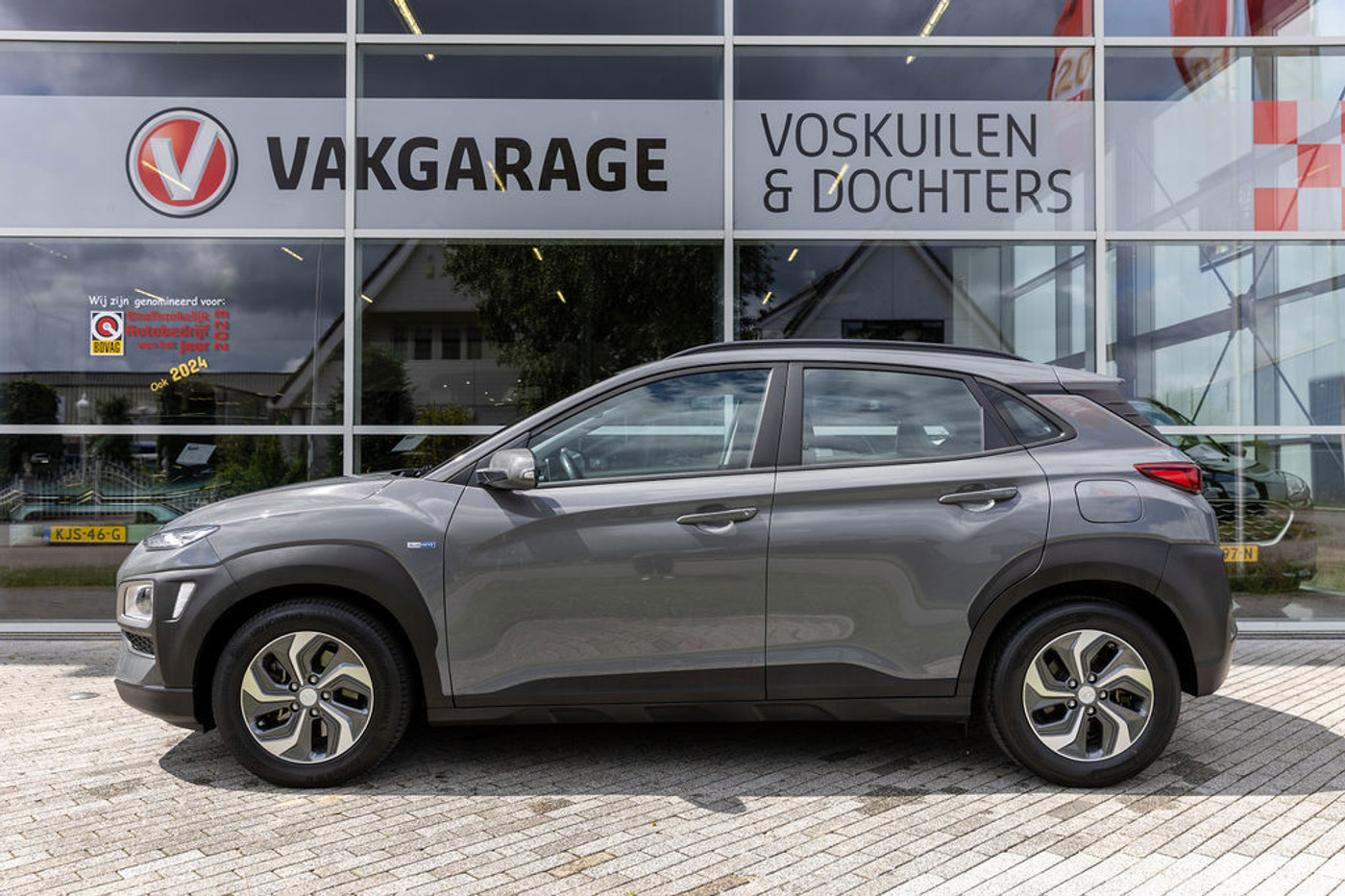Foto van Hyundai Kona