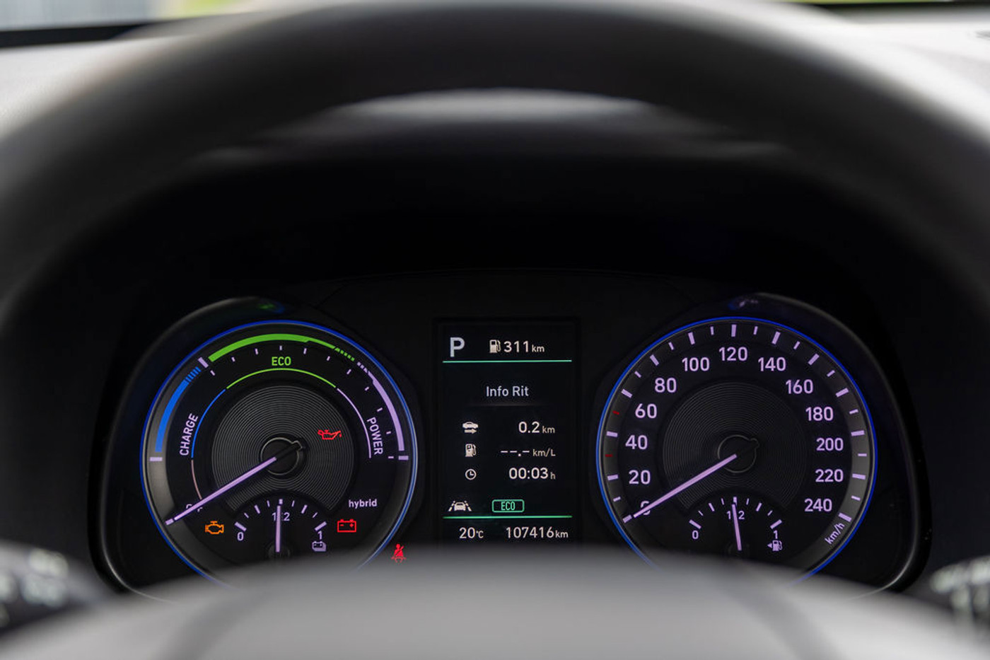 Foto van Hyundai Kona