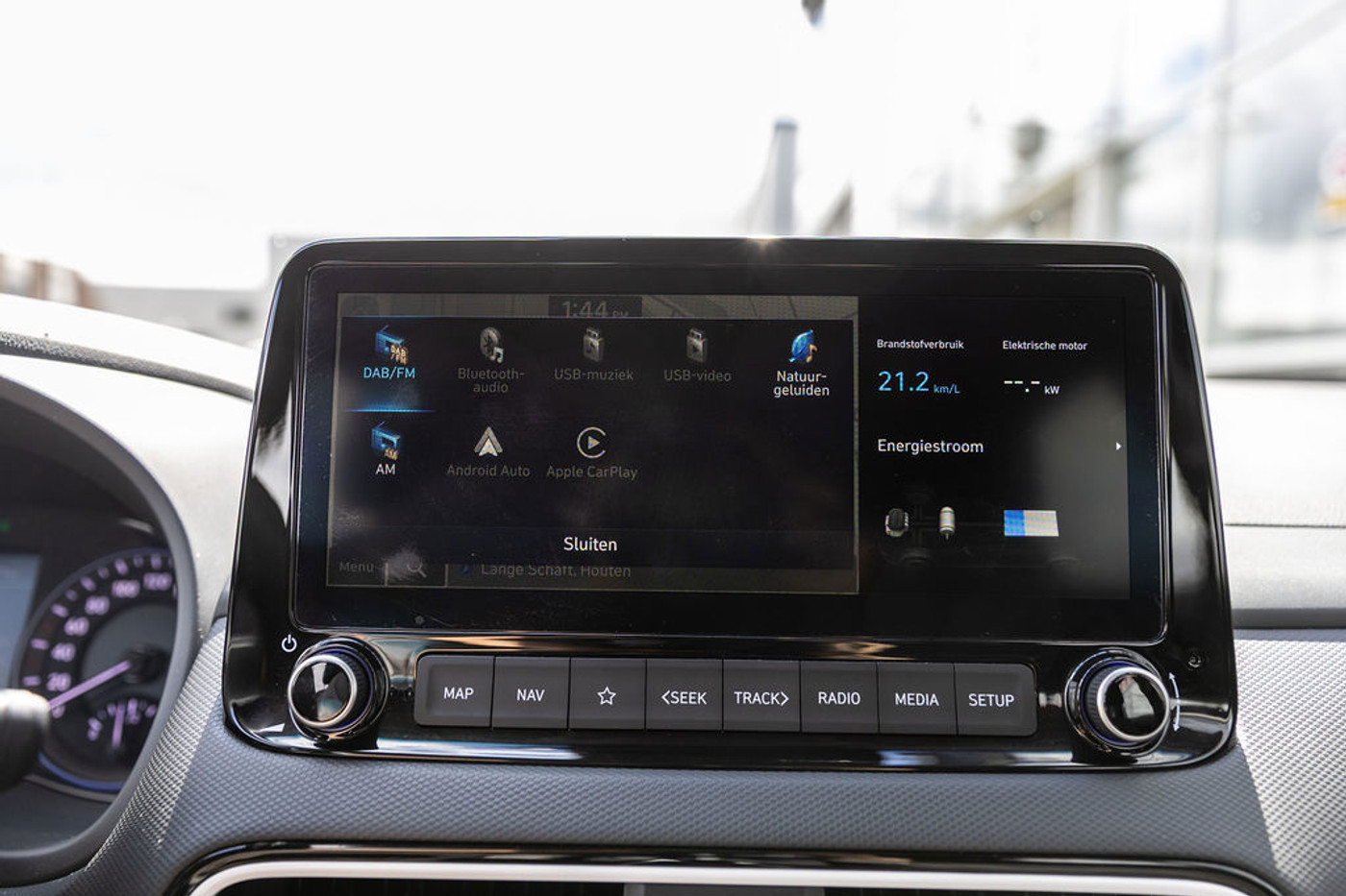 Foto van Hyundai Kona