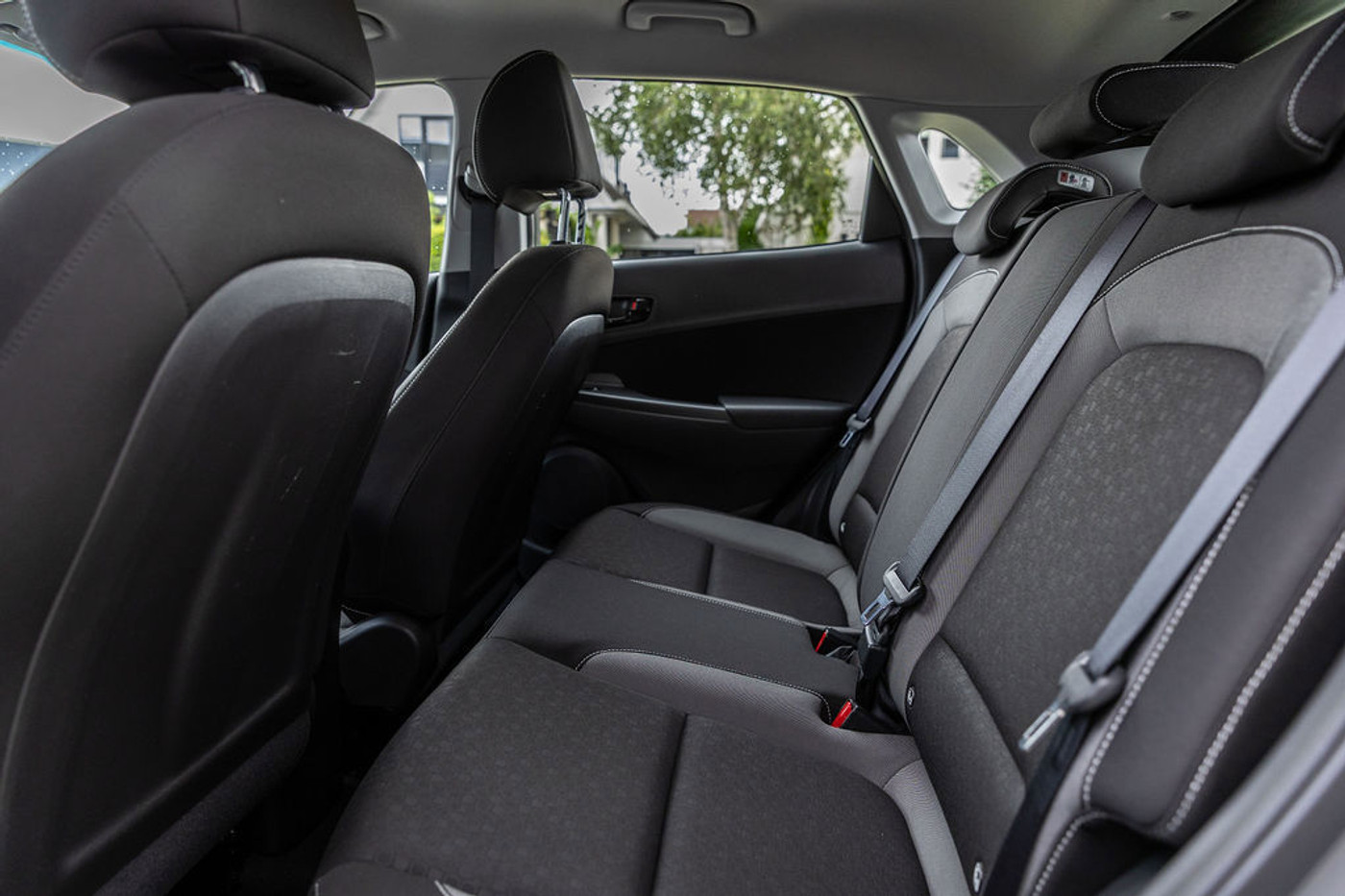 Foto van Hyundai Kona