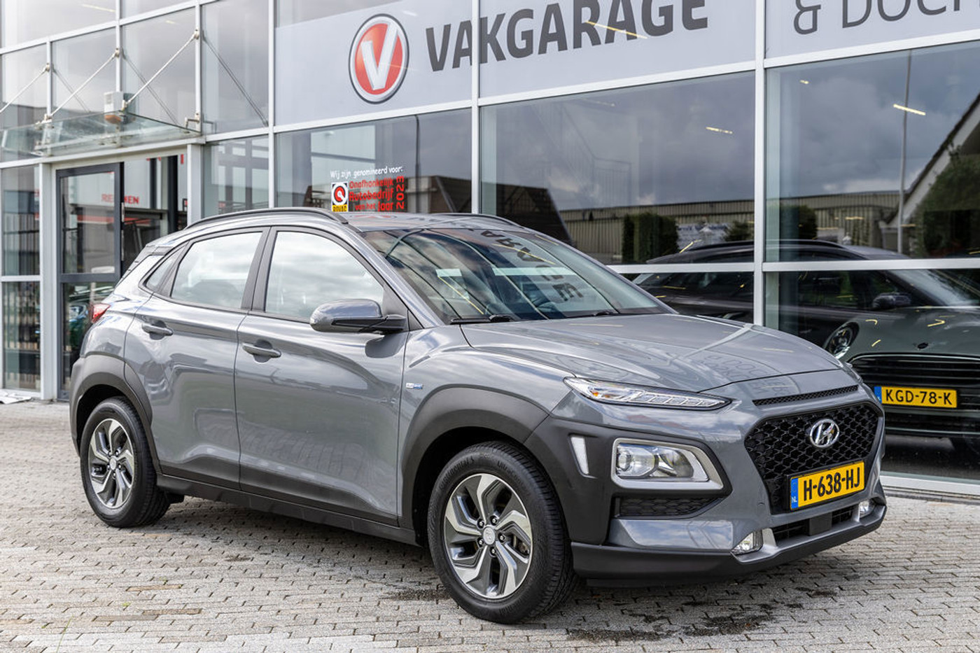 Foto van Hyundai Kona